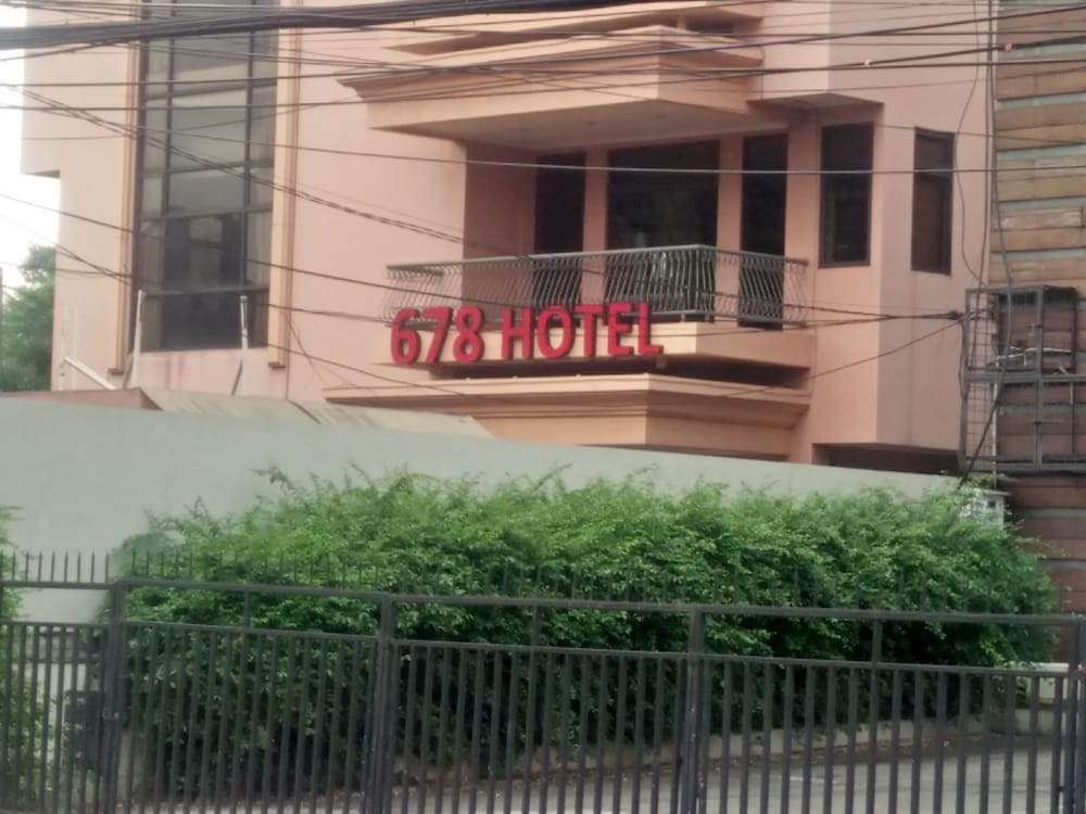Hotel 678 Kemang 6/33