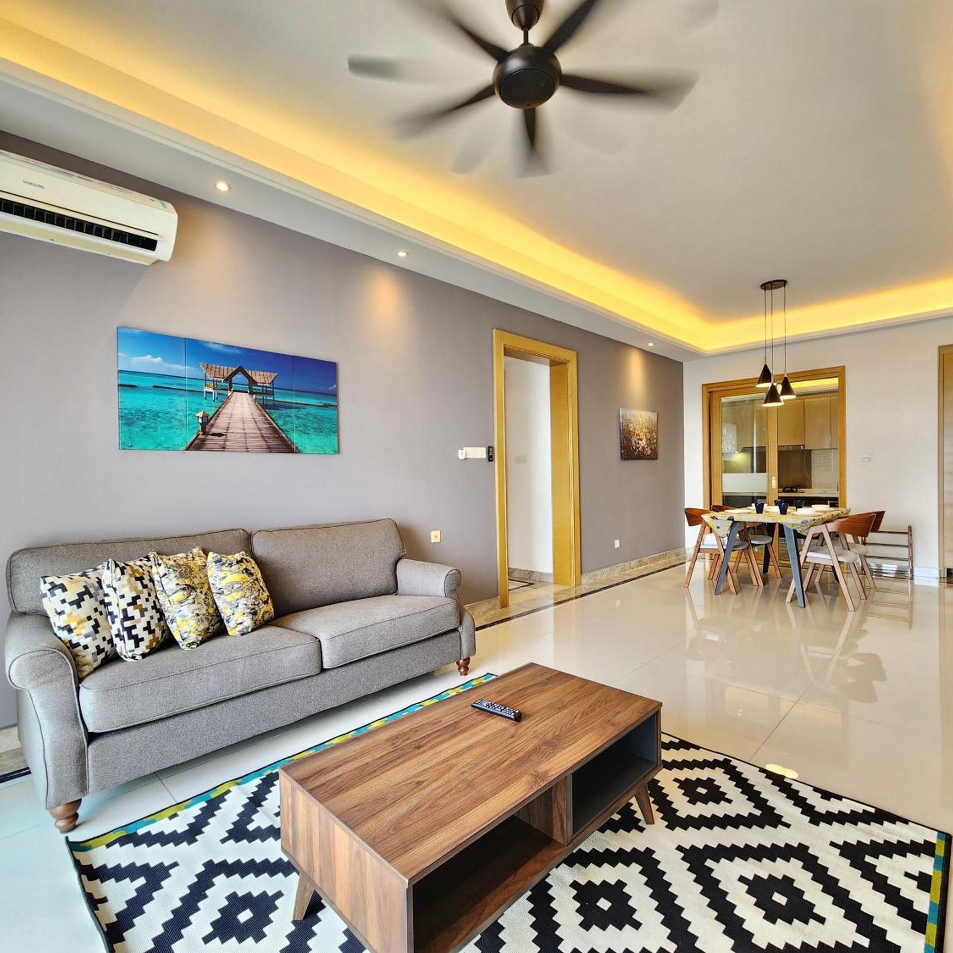 R&F Princess Cove CIQ Premium Sea View Suites by NEO 31/52