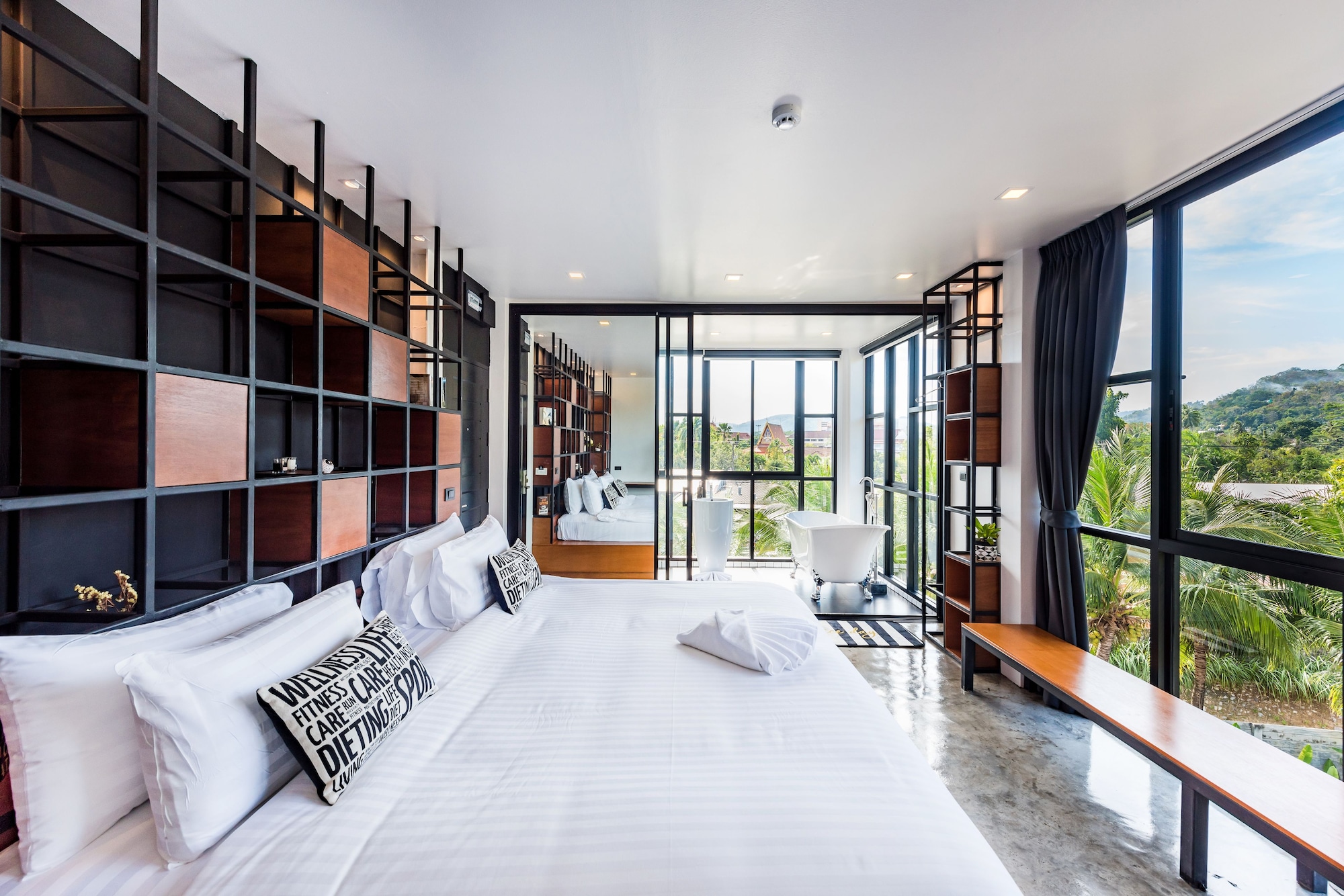 Gallery, Vip, Double Bed, Private Bathroom