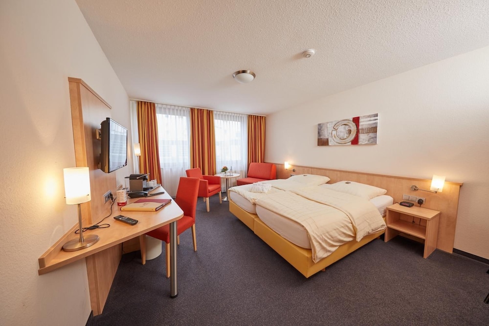 Hotel Filderland - Stuttgart Messe - Airport - Self Check-In 22/59