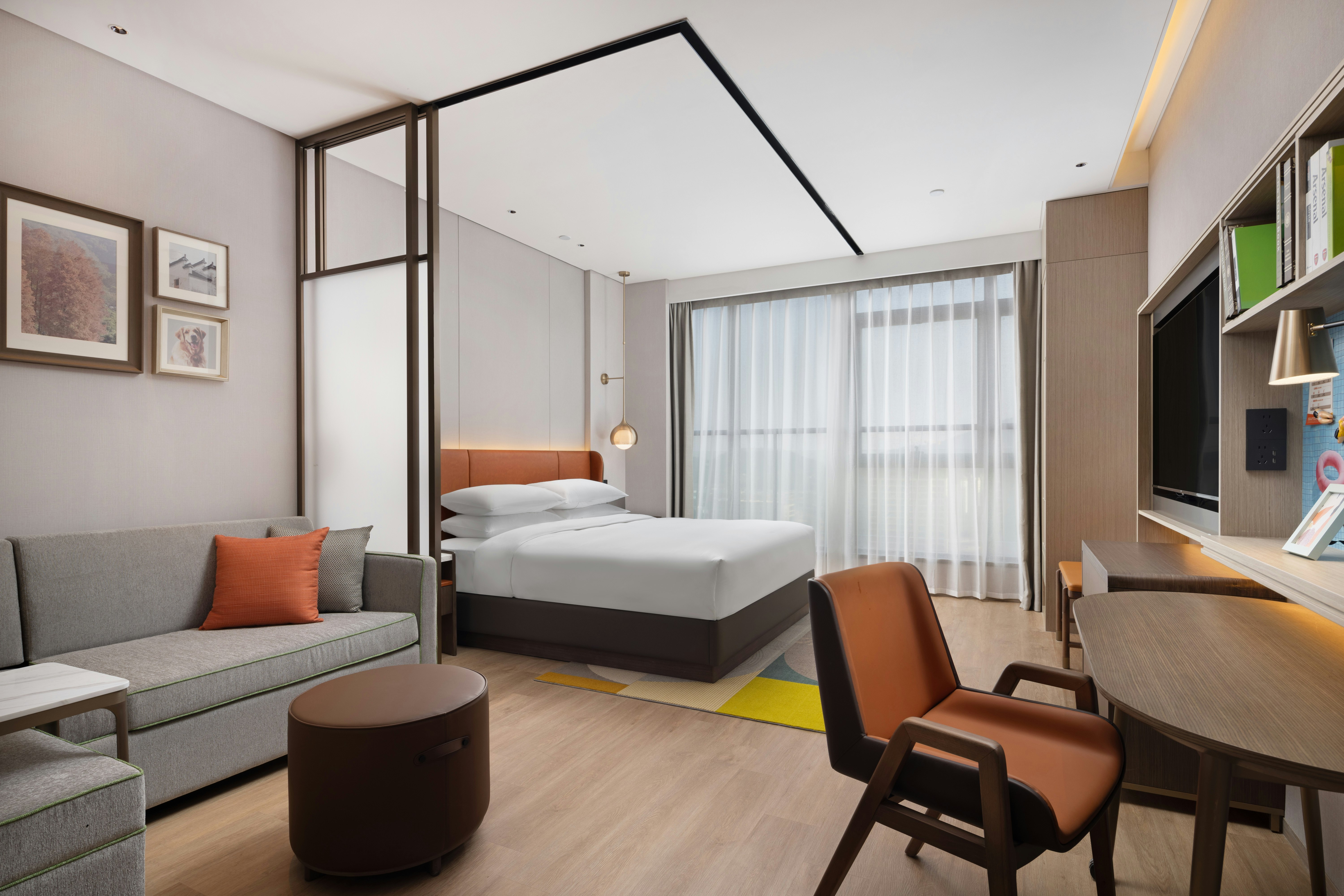 Home2 Suites by Hilton Xuancheng Xuanzhou 21/58