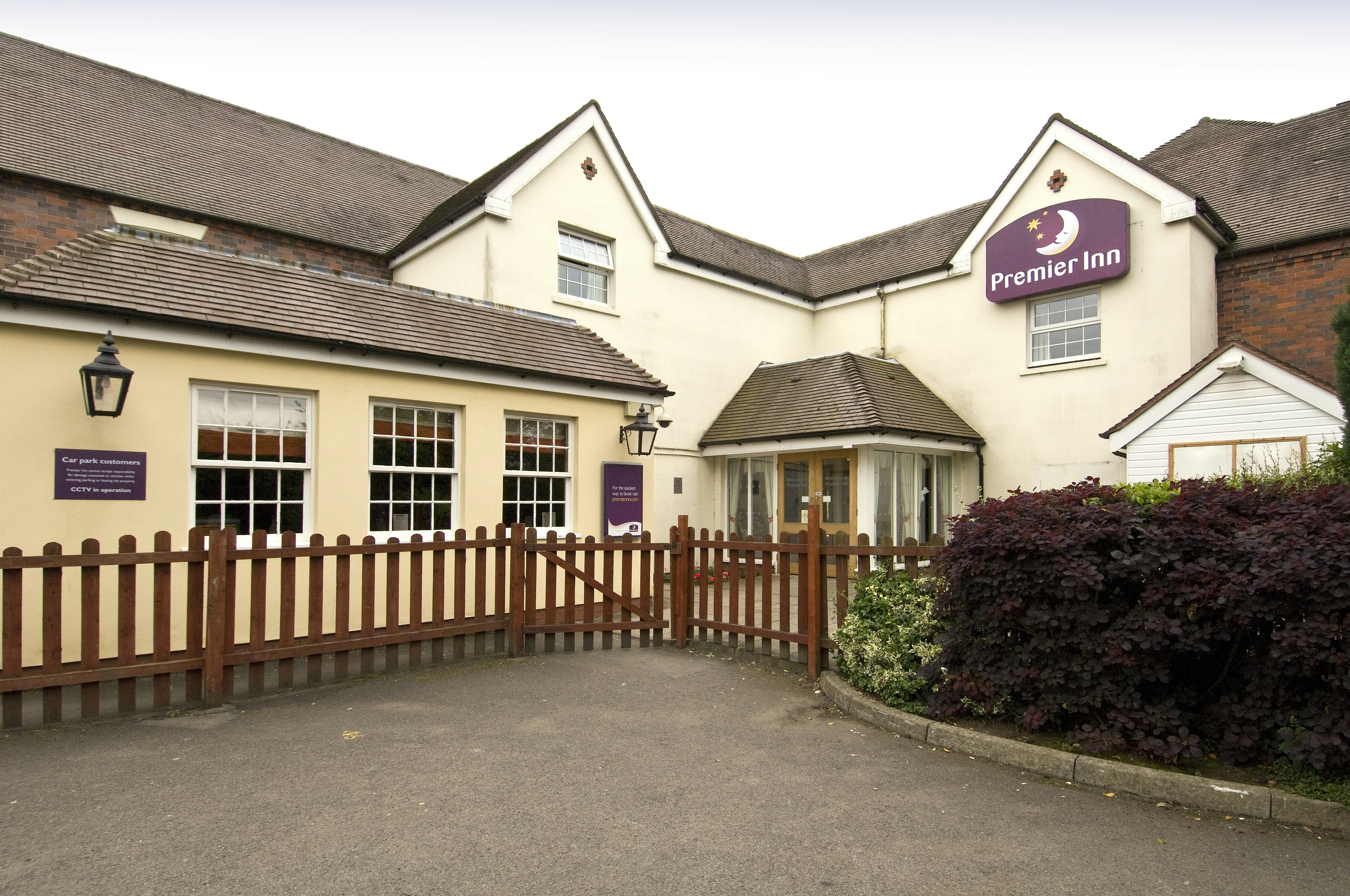 Premier Inn Nuneaton/Coventry 36/37