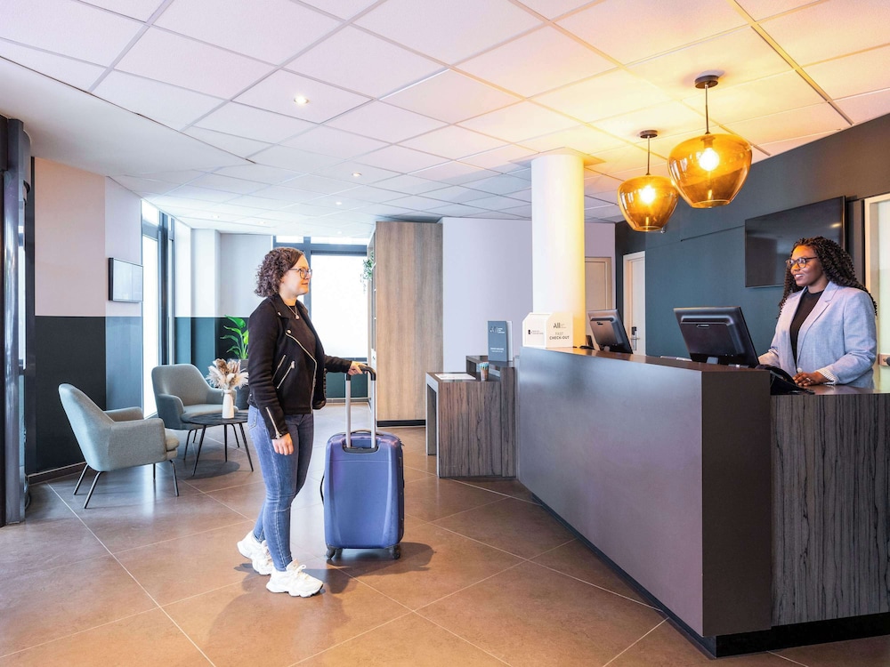 ibis Styles Brussels Centre Stephanie 9/50