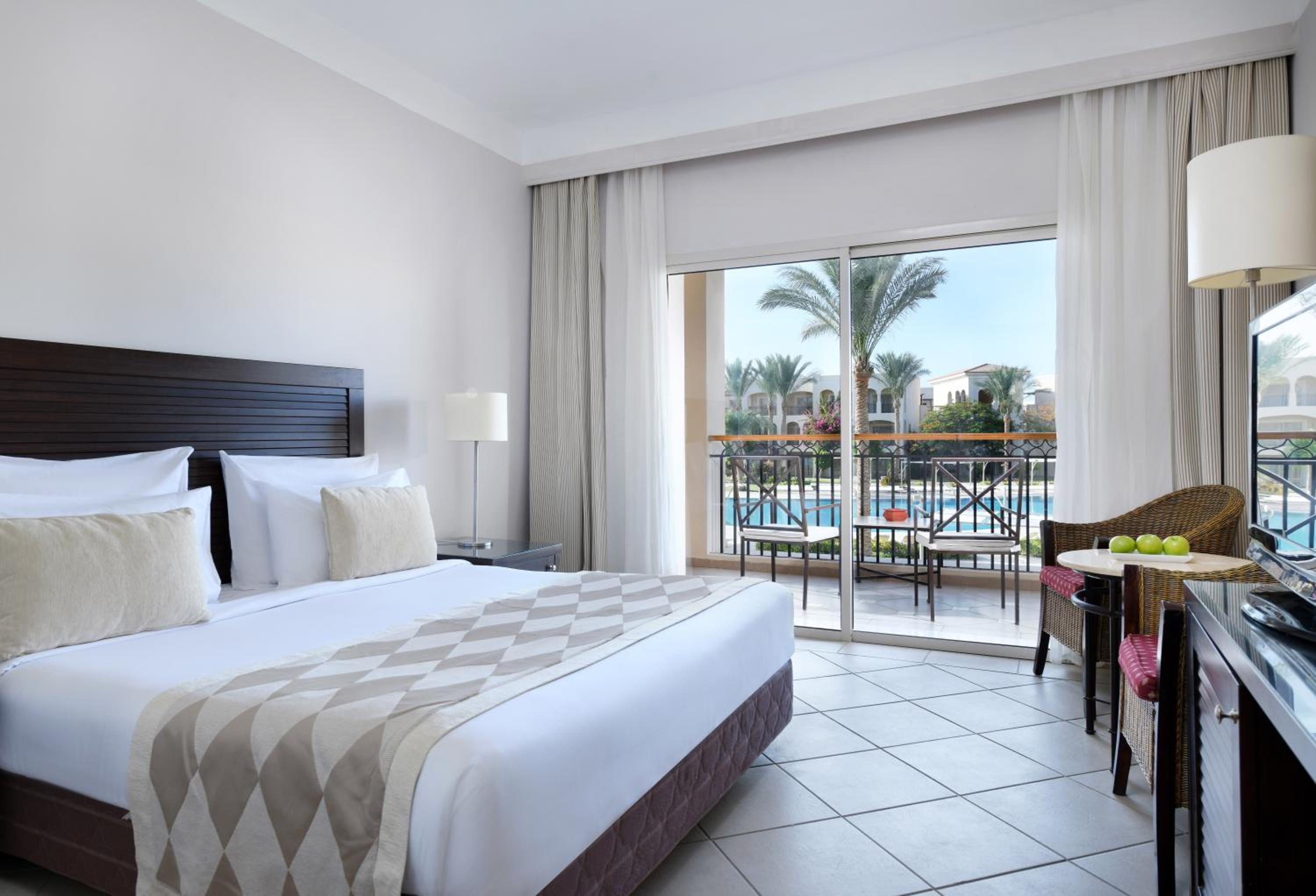 Jaz Mirabel Park, Superior, Double or Twin Bed, Pool View