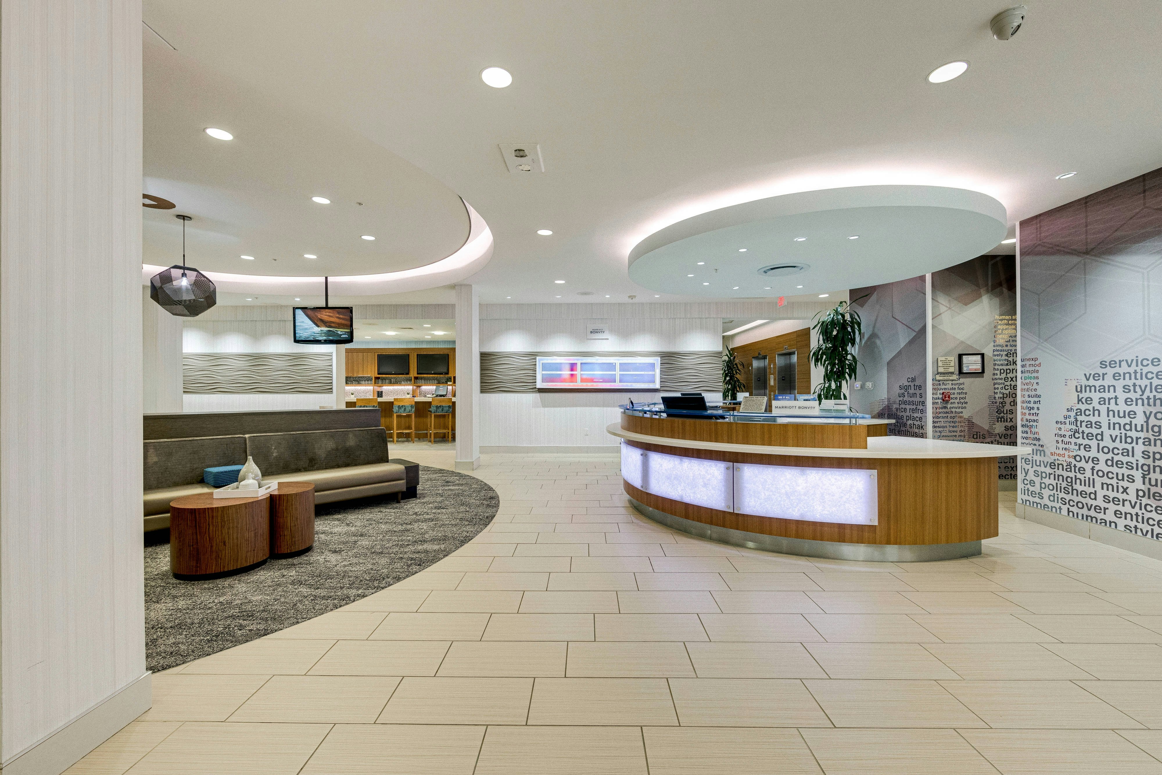 Springhill Suites By Marriott Houston the Woodlands 2/11