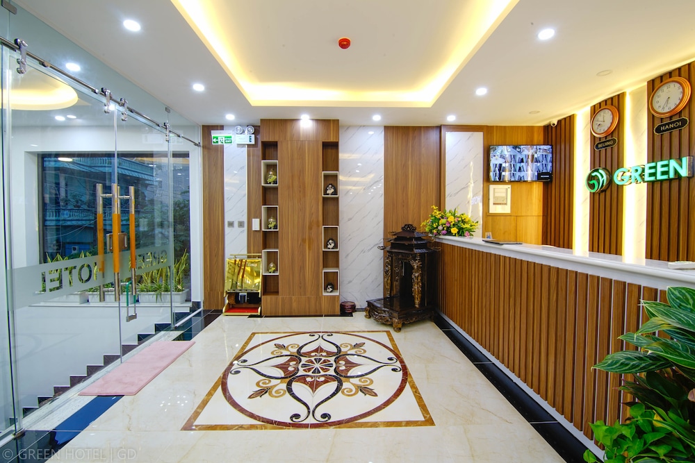 Green Hadong Hotel 13/64