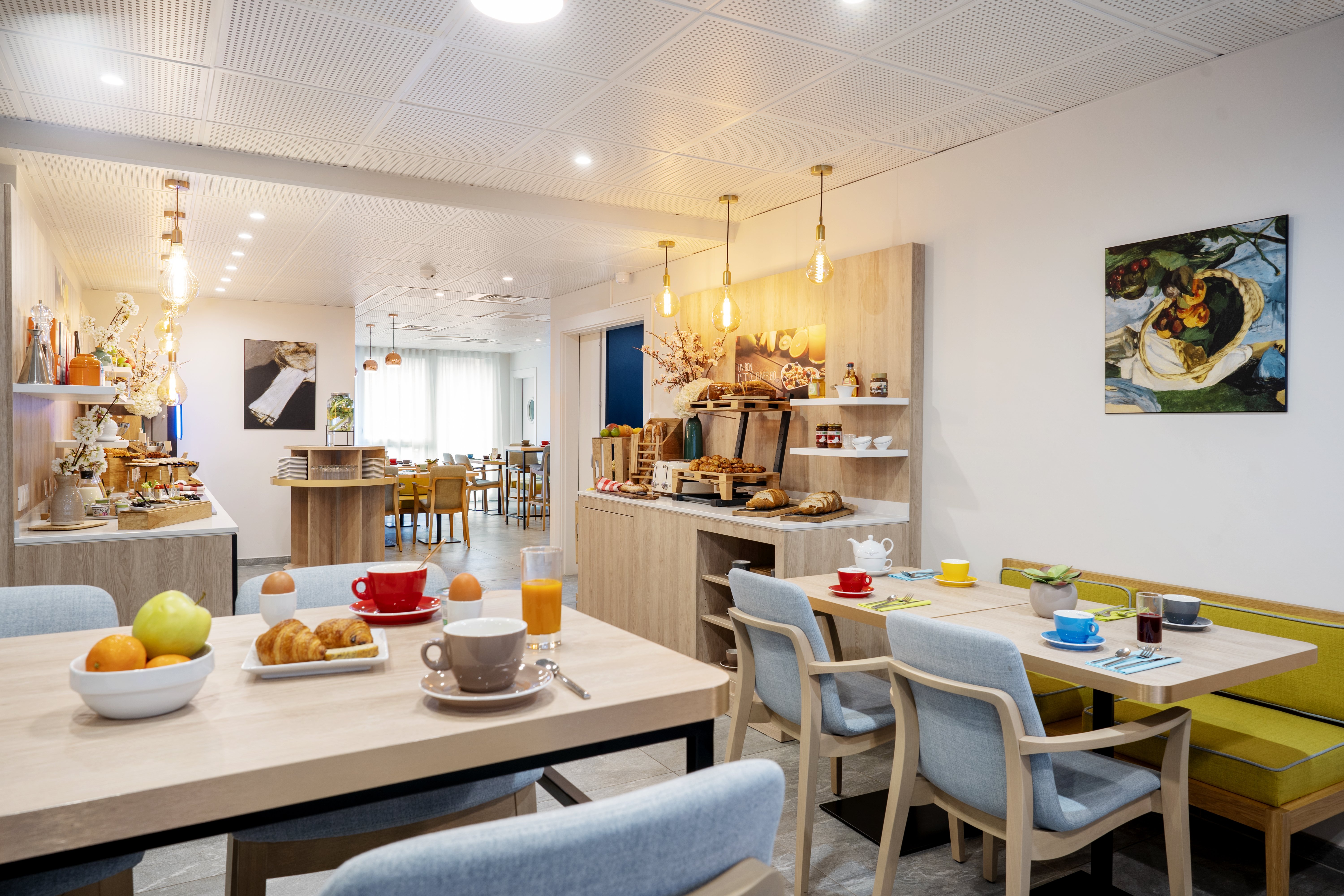 Residhome Saint Ouen 28/33