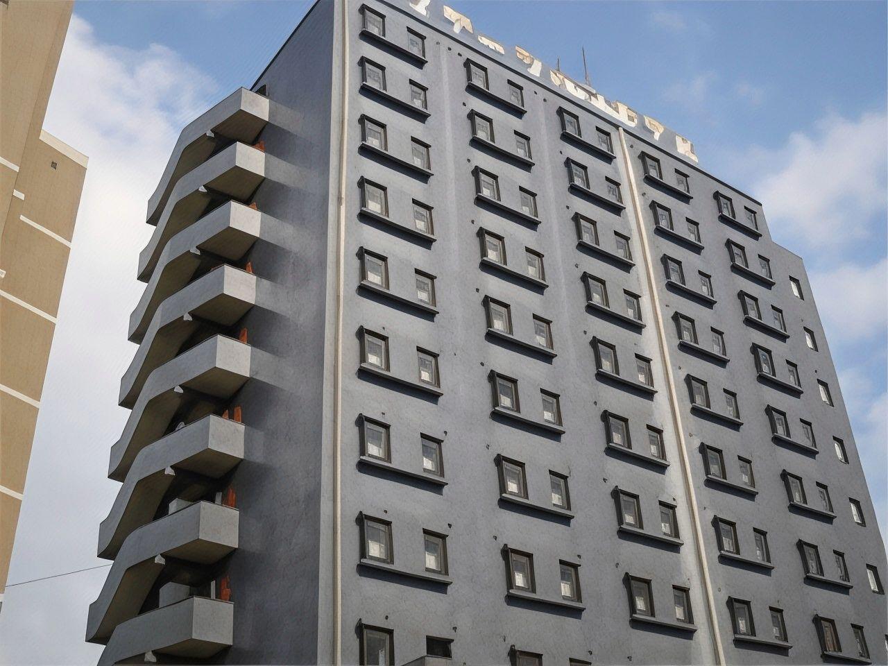 Kurume Station Hotel 11/49