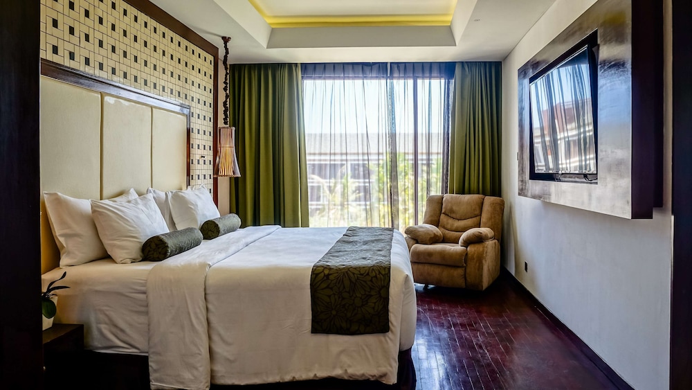 Golden Tulip Jineng Resort Bali Hotel 36/74