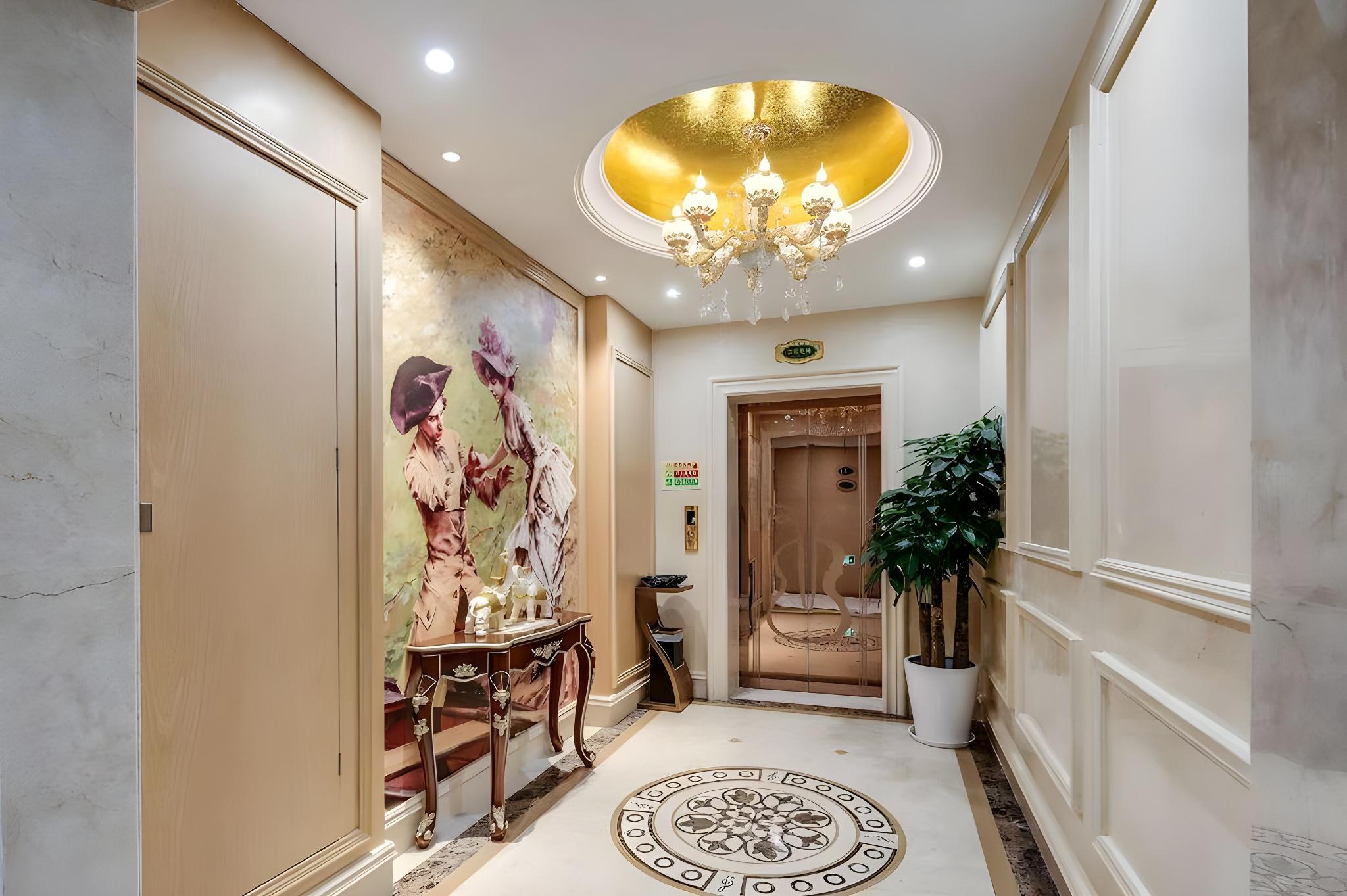Vienna Hotel (Shanghai Hongmei South Road) 9/39