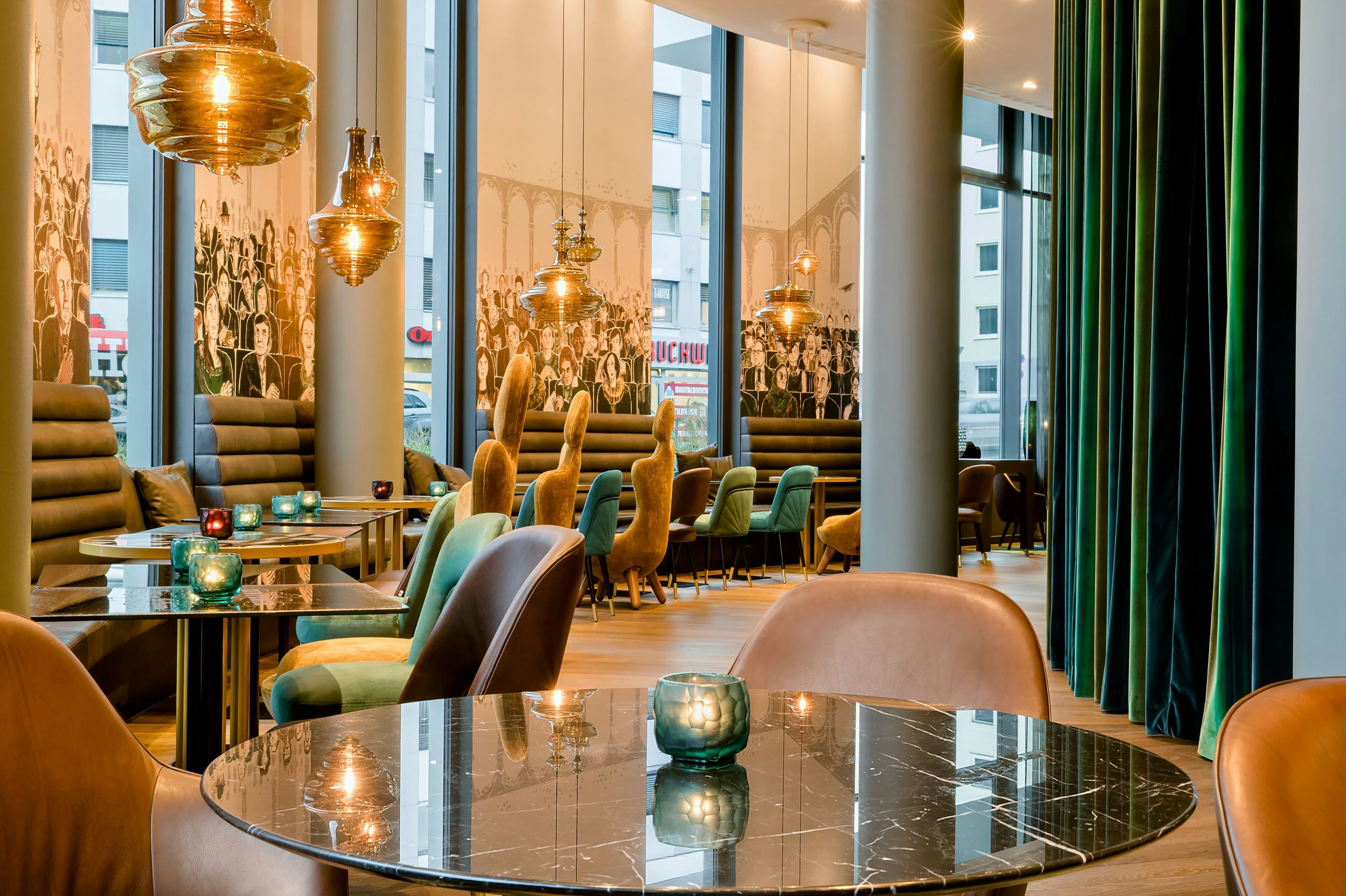 Hotel Motel One Bonn-Beethoven 15/16