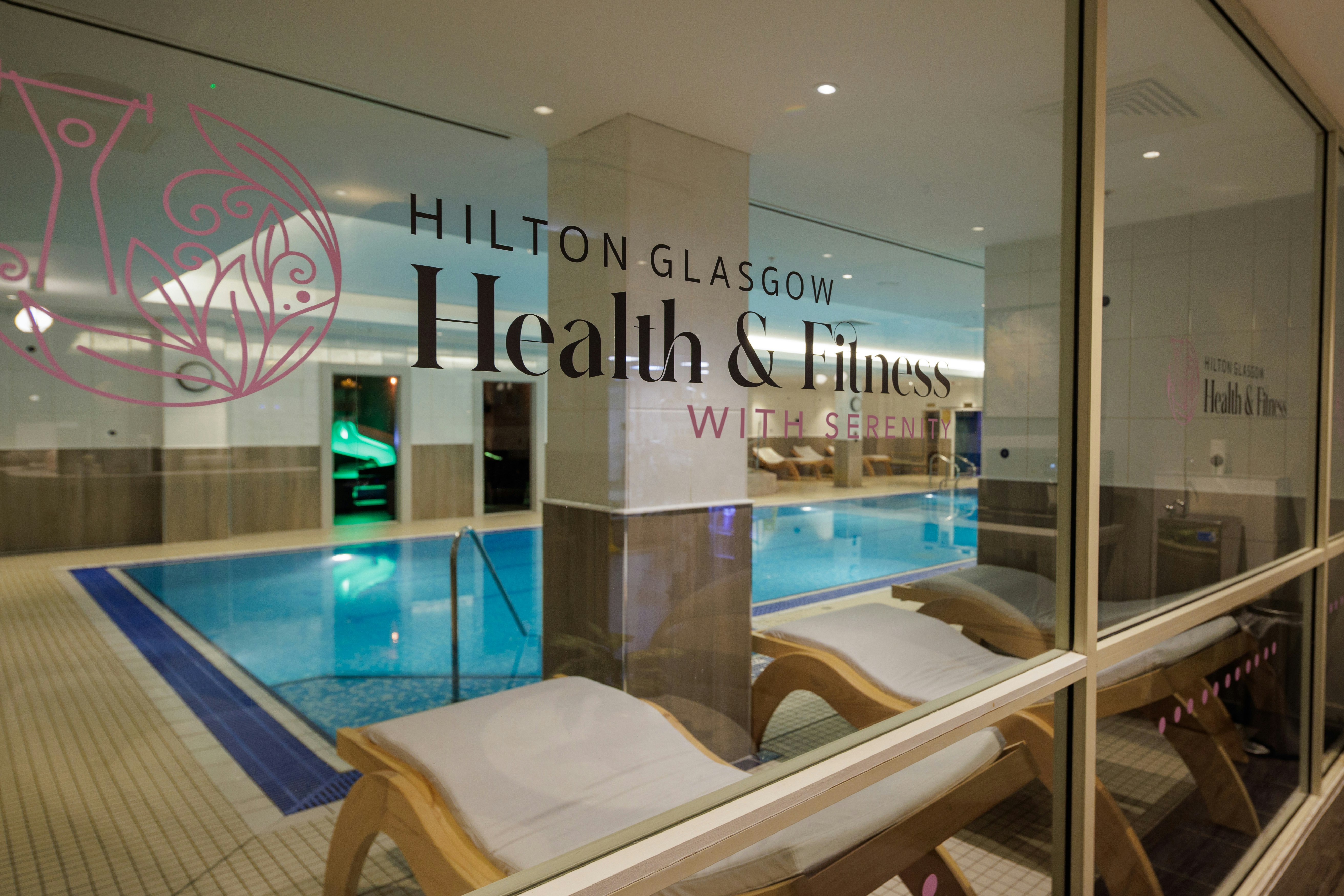 Hilton Glasgow Hotel 46/80