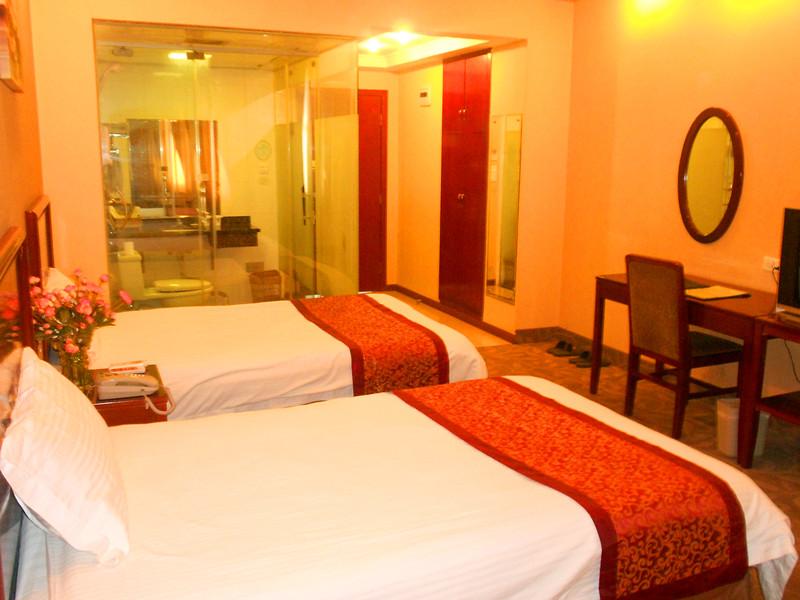 Greentree Inn Luoyang West Zhongzhou Road Business 25/44
