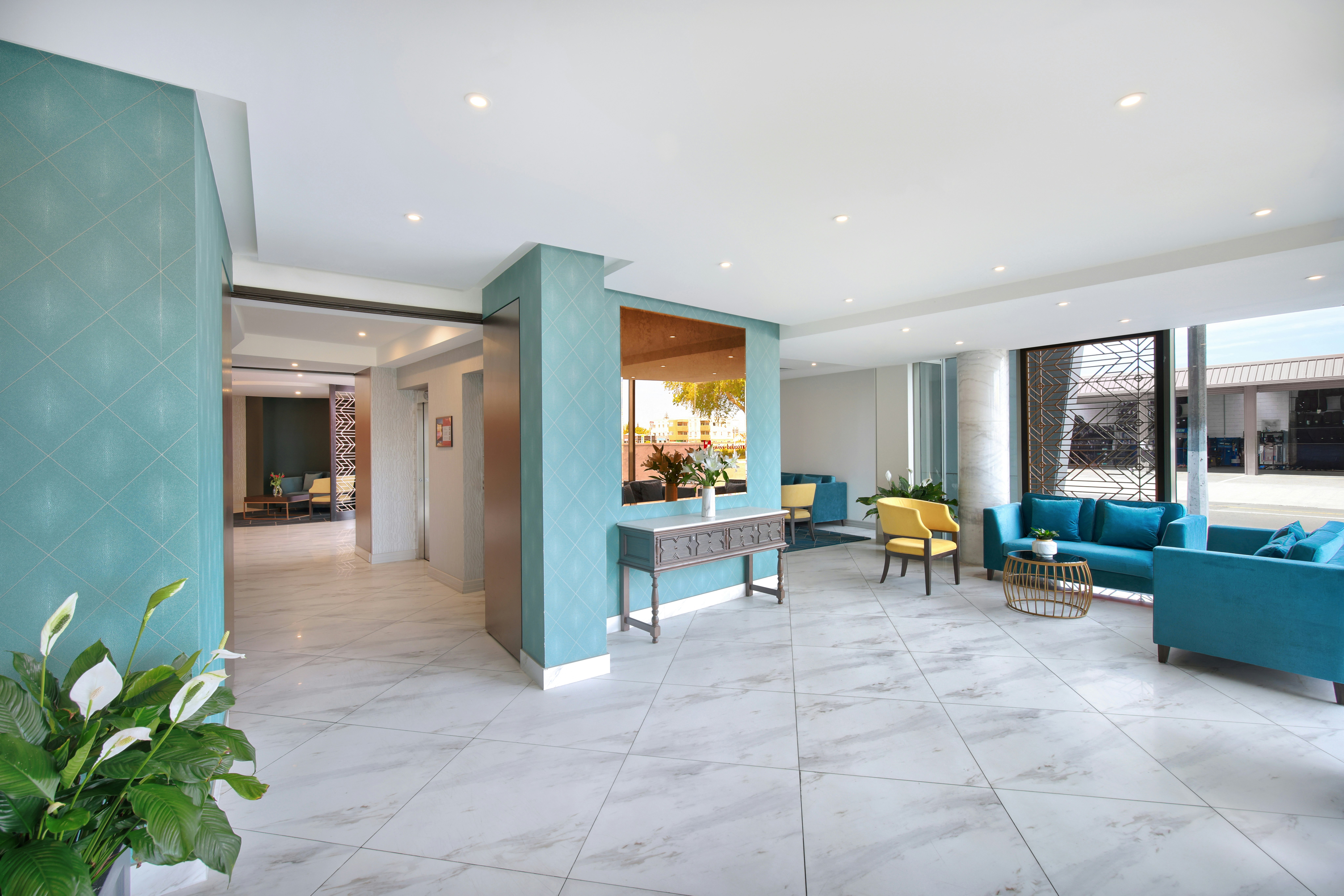 Swiss-Belhotel Napier 6/50