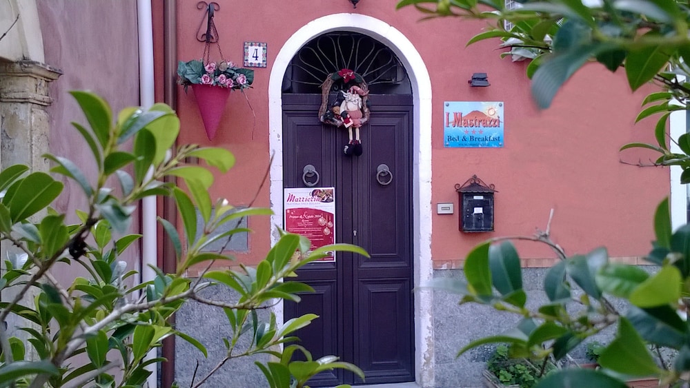 B&B I Mastrazzi Holiday In Sicily Taormina-Etna 56/60