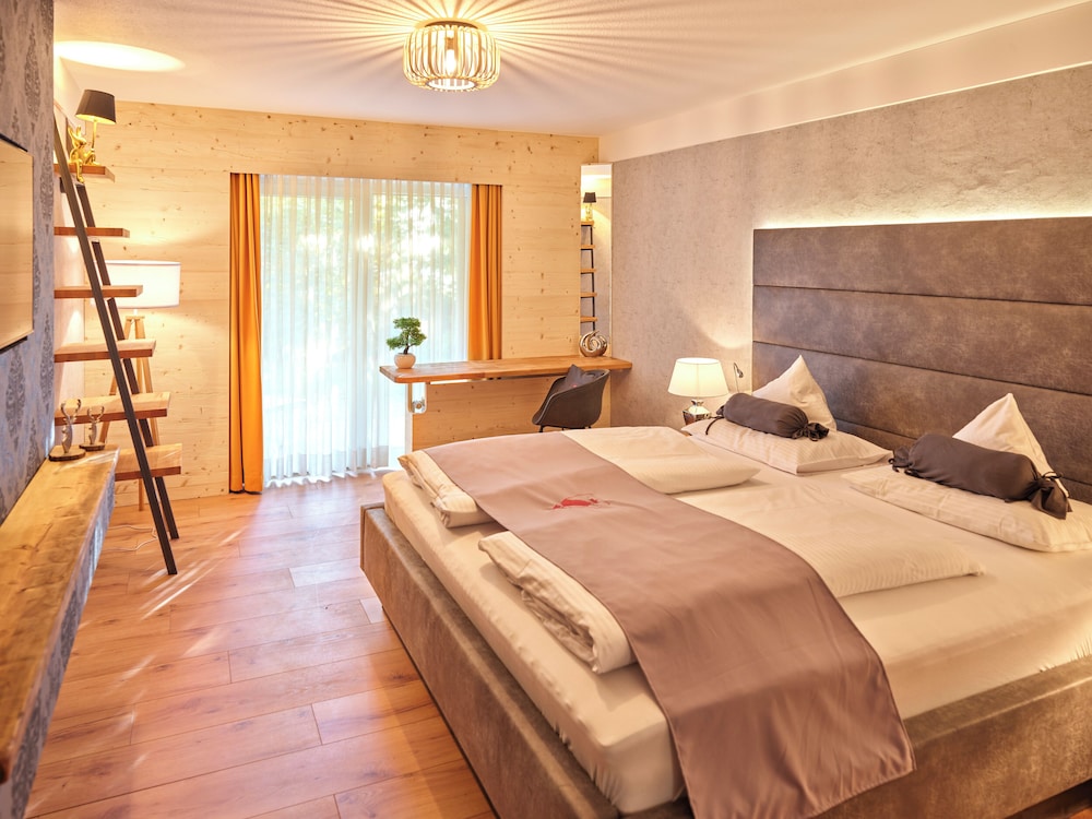 Park, Suite, King Bed