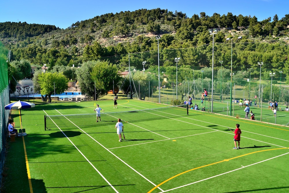 Degli Ulivi Htl Pugnochiuso Resort 18/55