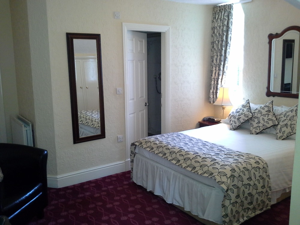 The Burn How Garden House Hotel 32/67