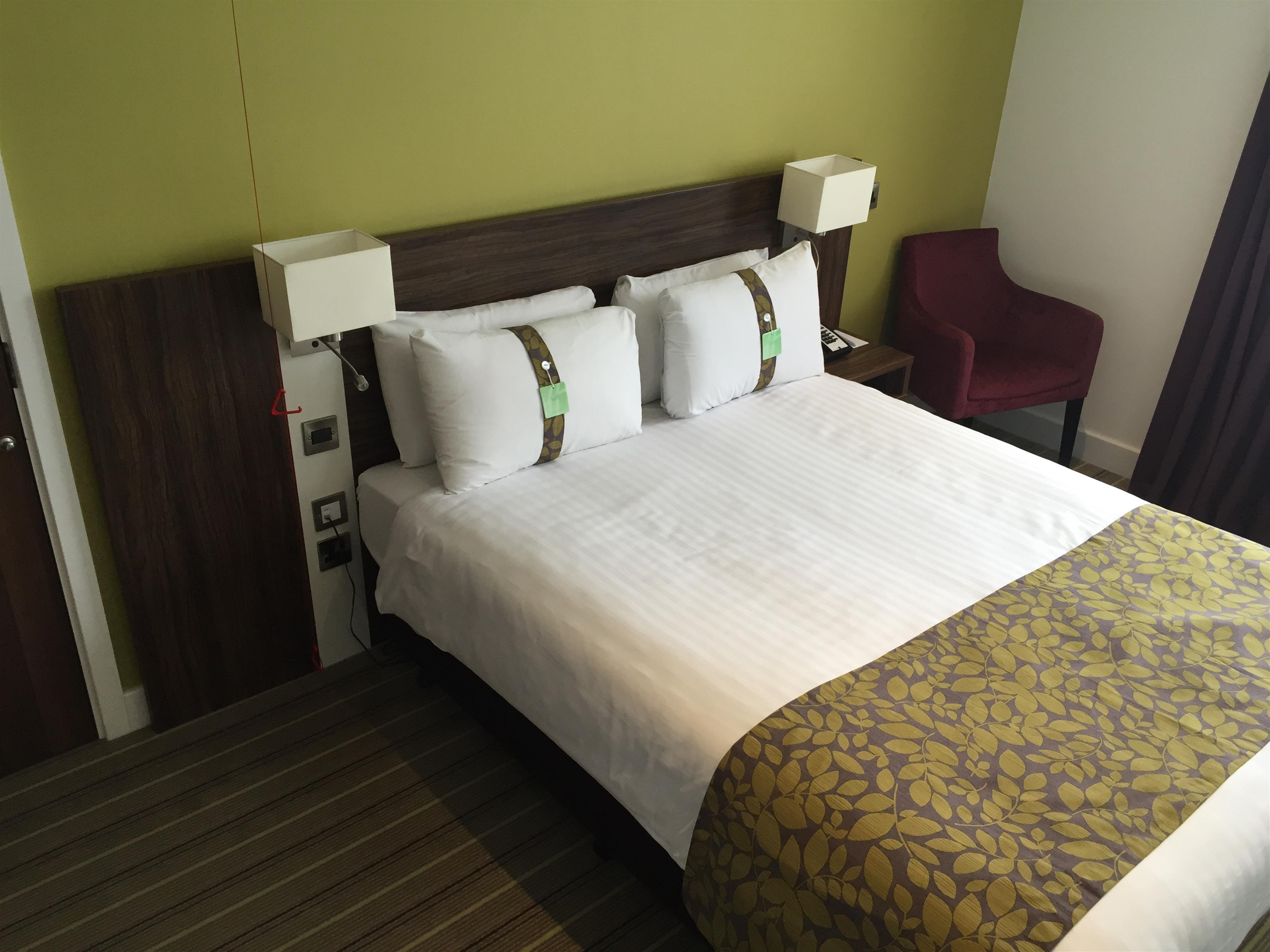Holiday Inn Huntingdon - Racecourse 13/50