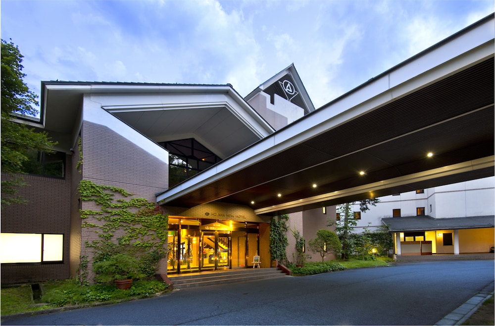 Hotaka View Hotel 1/50