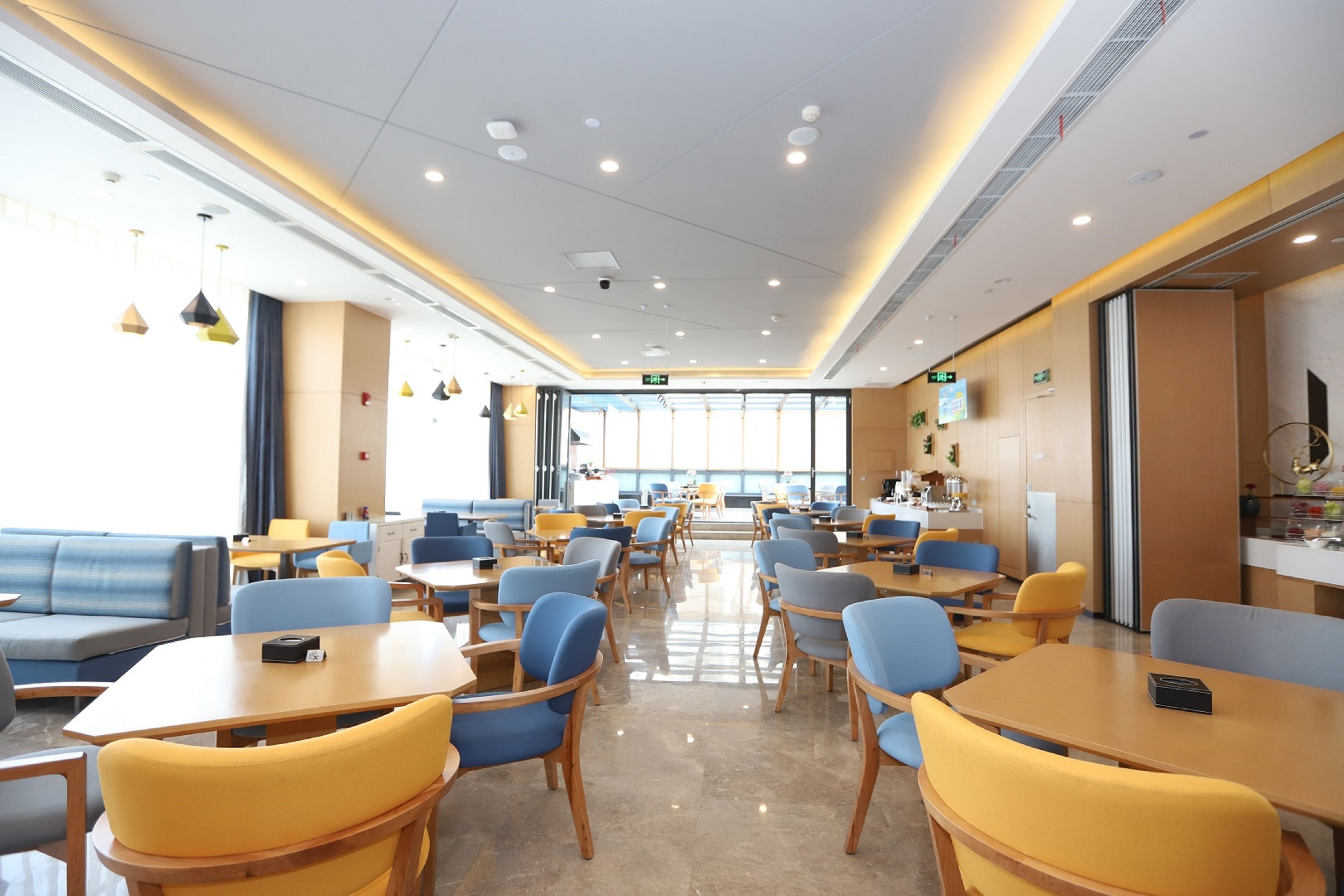 Holiday Inn Express Chengdu Xindu 32/50