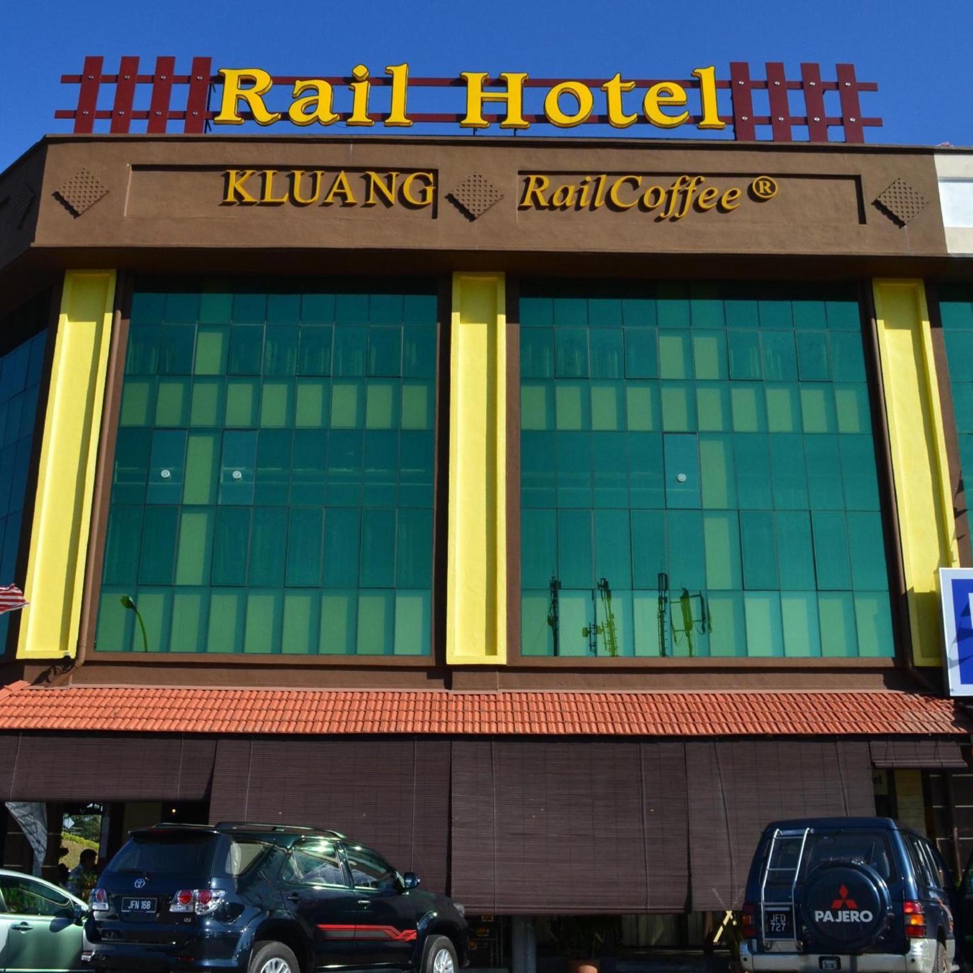 Capital O Rail Hotel 1/25