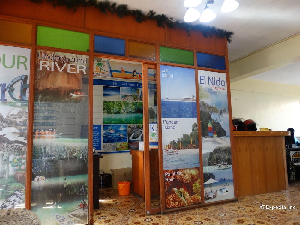 lobby