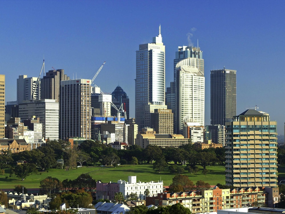 Ibis Budget Sydney East 67/68