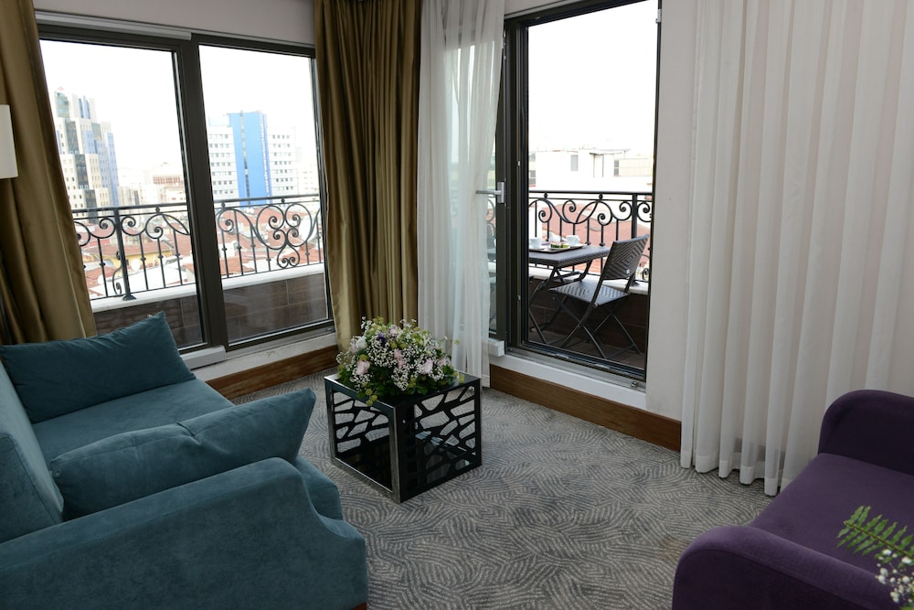 Style Hotel Sisli 36/57