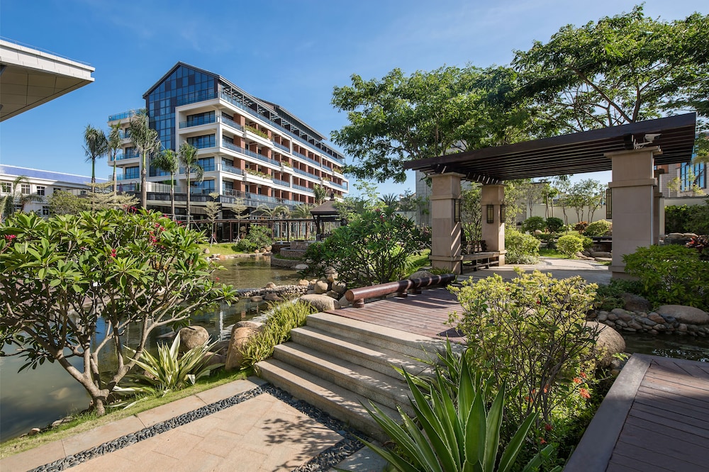 SSAW Boutique Hotel Sanya Haitang Bay Liantou 15/17