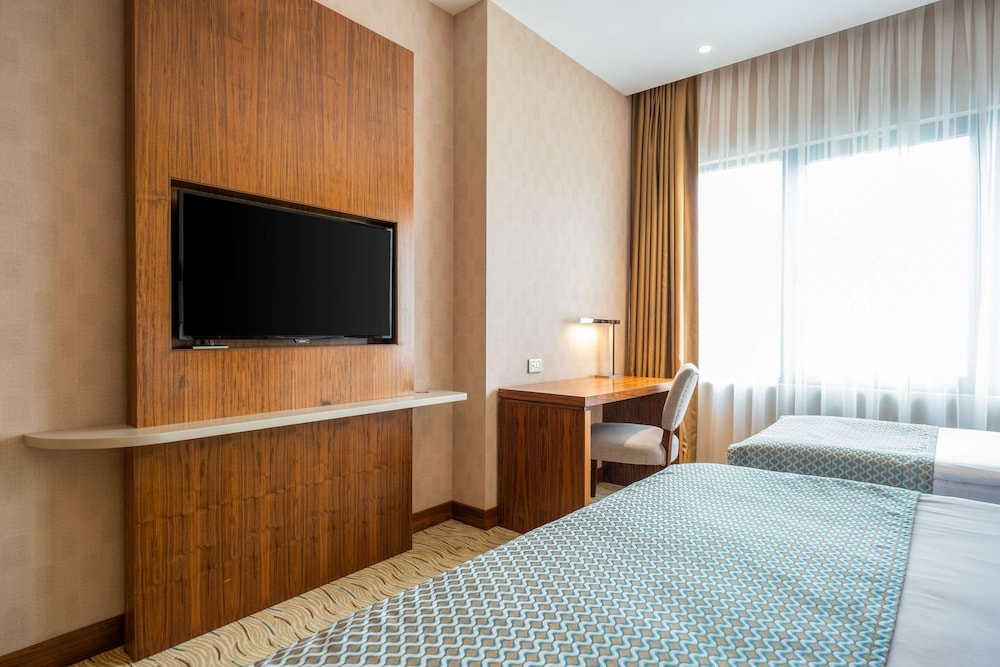 Clarion Hotel Istanbul Mahmutbey 18/60