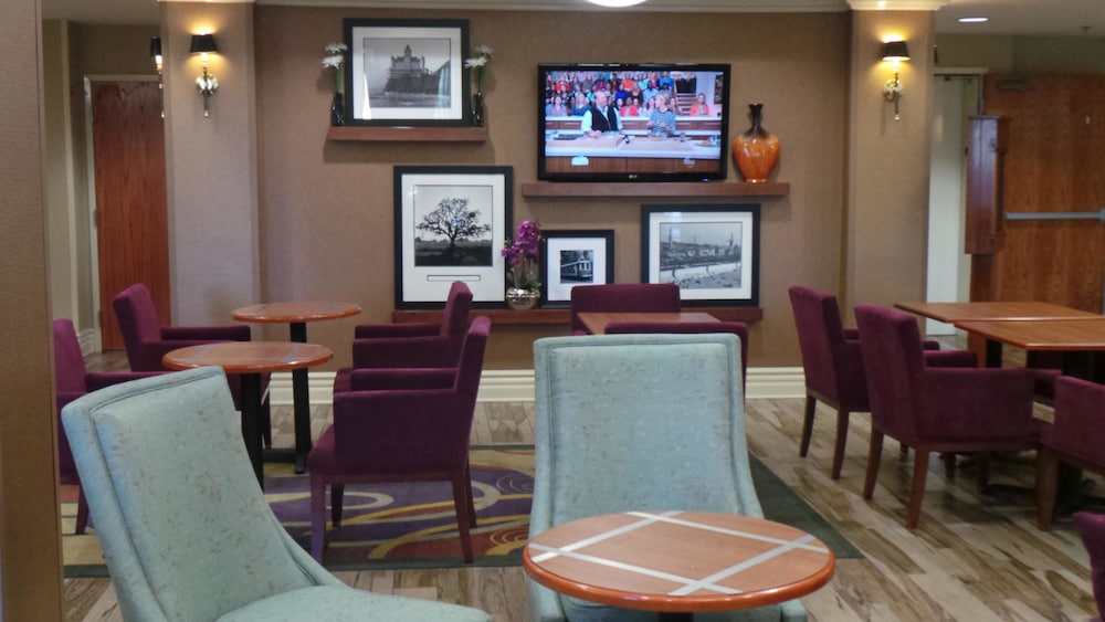 Hampton Inn San Francisco Airport 54/61