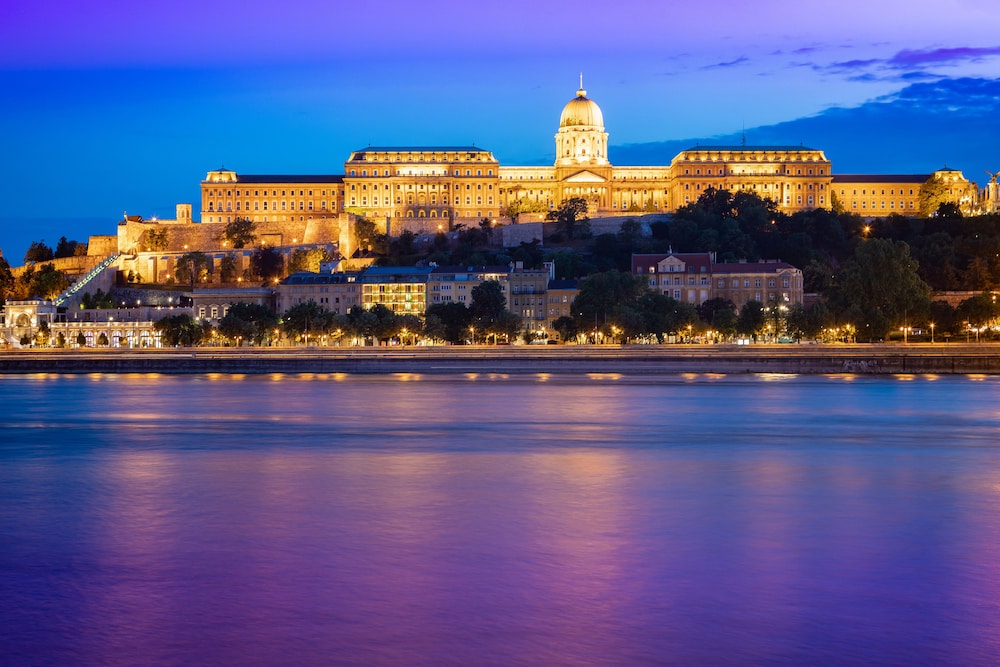 Mercure Budapest Castle Hill 70/75