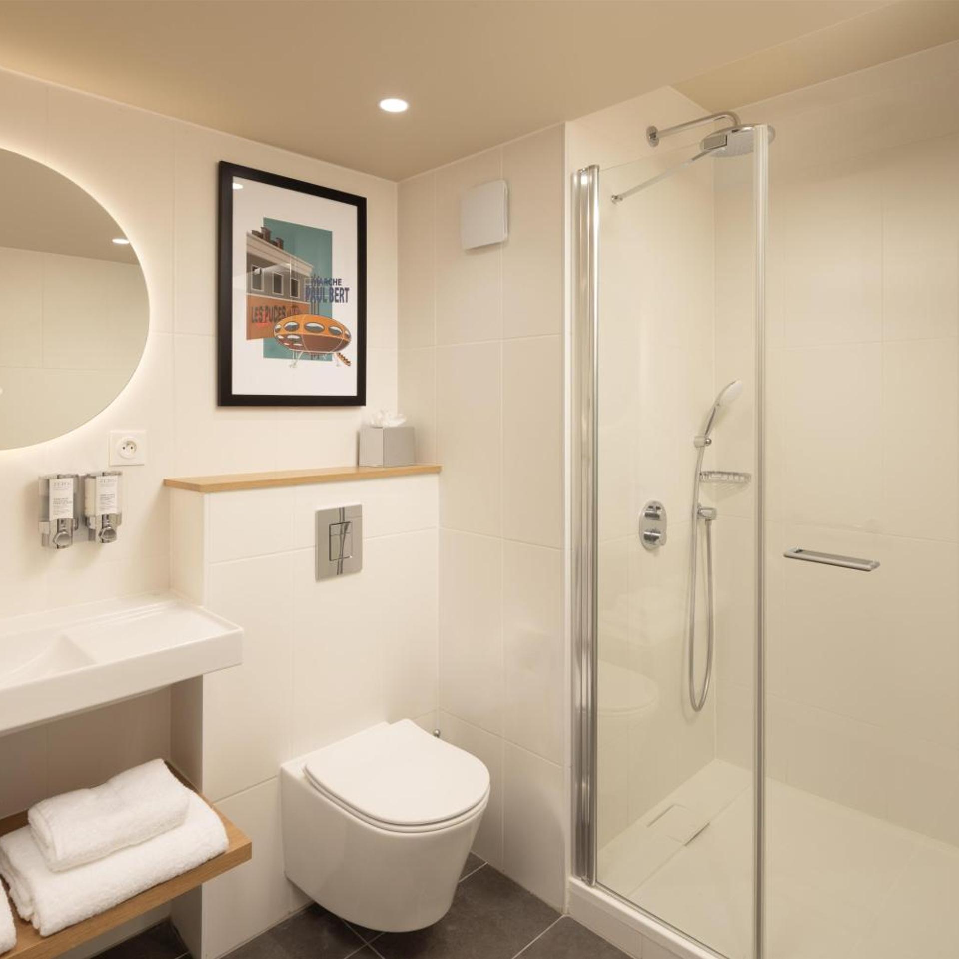 Hampton by Hilton Paris Saint Ouen 47/50