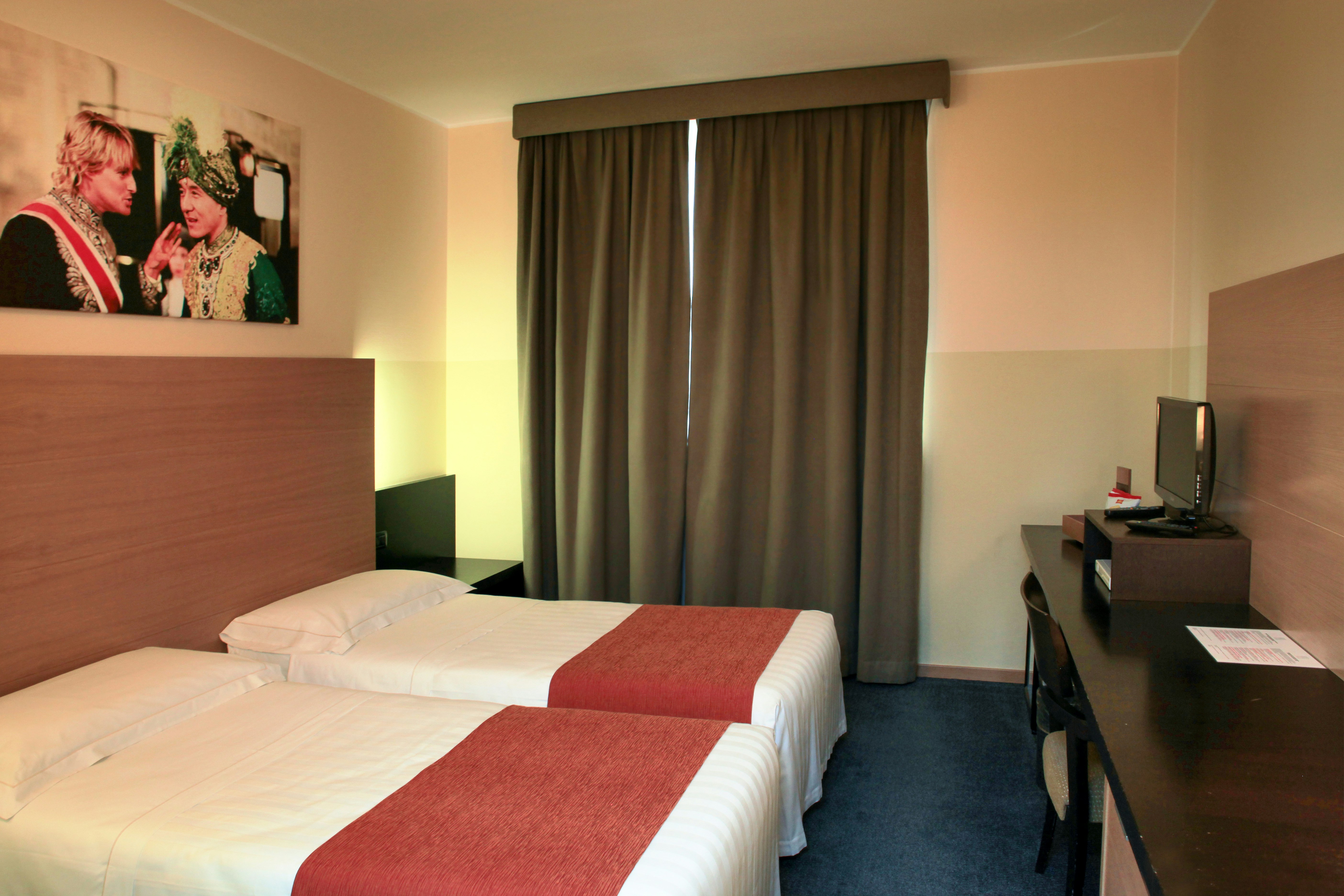 B&B HOTEL Milano Cologno Studios 17/49