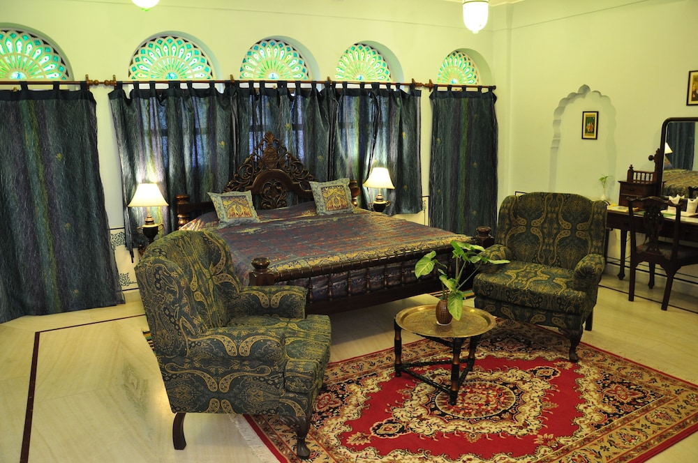 Khandela Haveli A Heritage Boutique Hotel 33/47