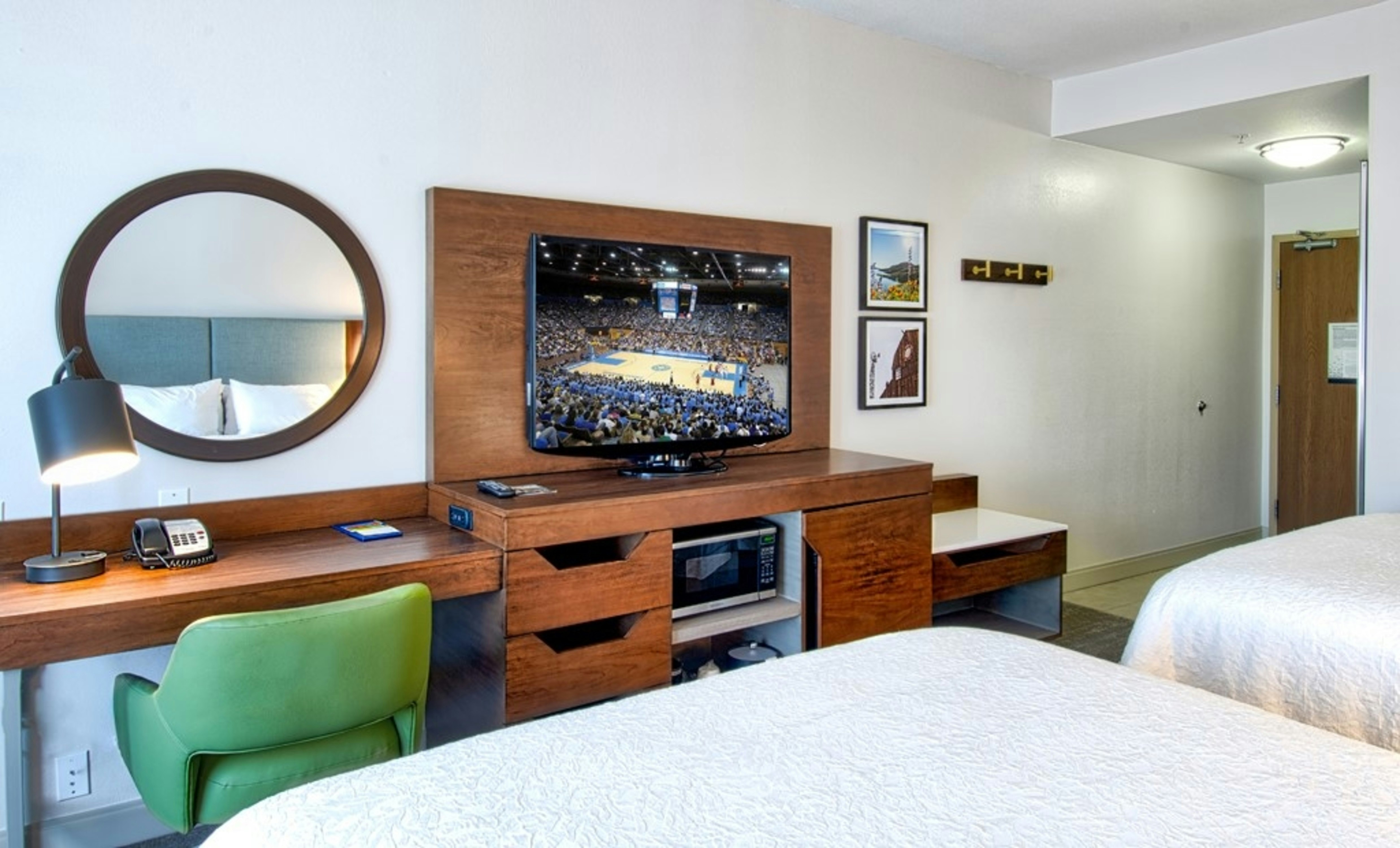 Room, 2 Queen Beds, Accessible