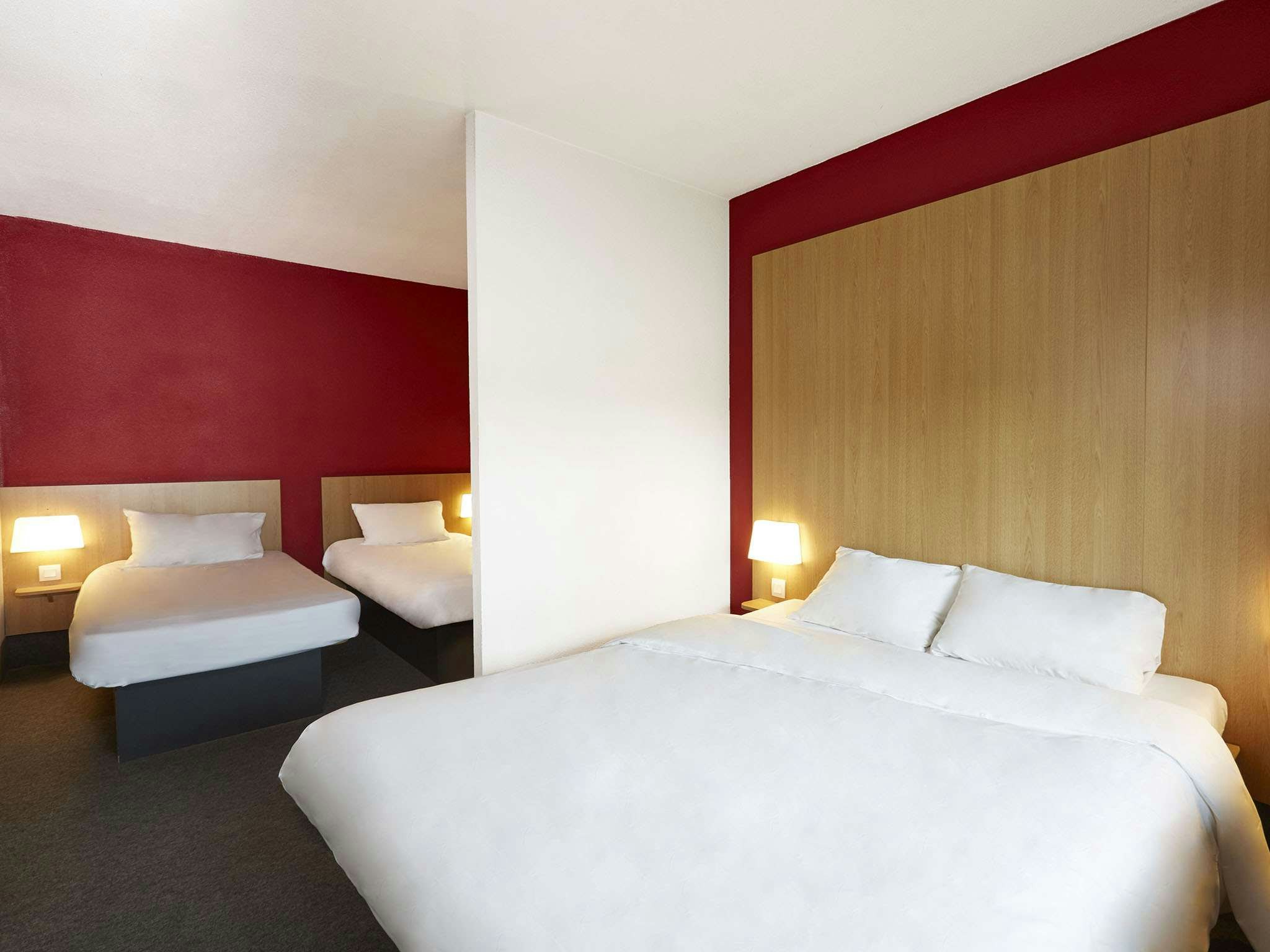 B&B Hotel Lille Centre Grand Palais 6/21