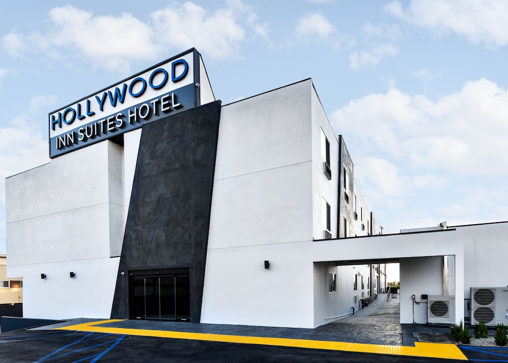 Hollywood Inn Suites Hotel 3/54