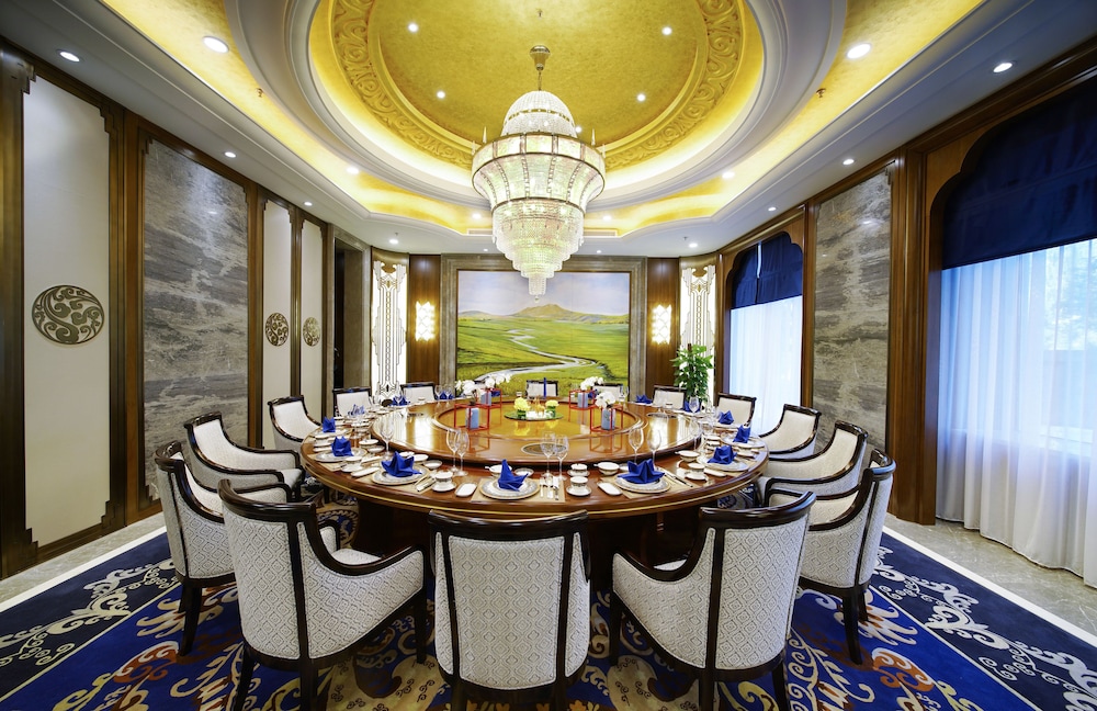 Qingshan Hotel Baotou 12/21