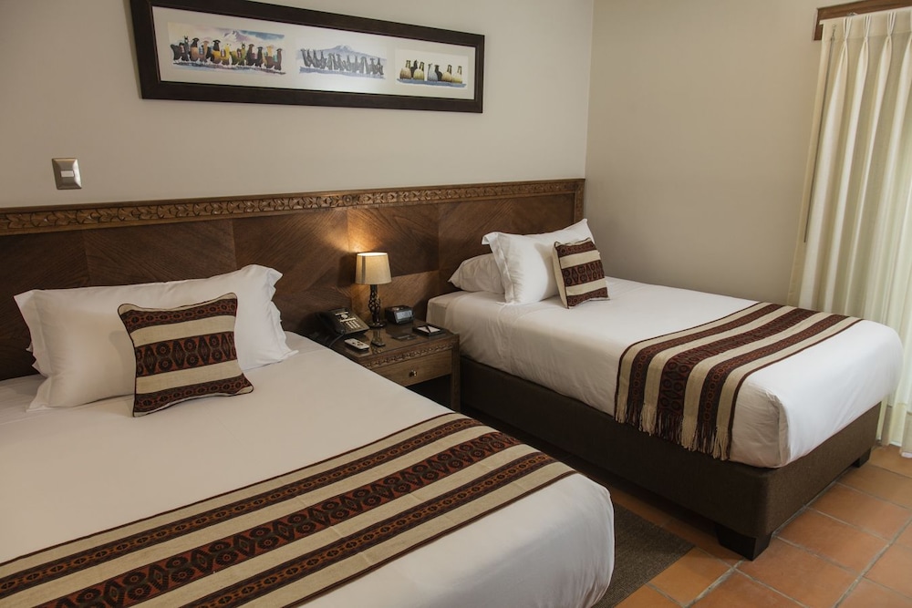 1 Bedroom, Standard, Twin Beds, Valley View