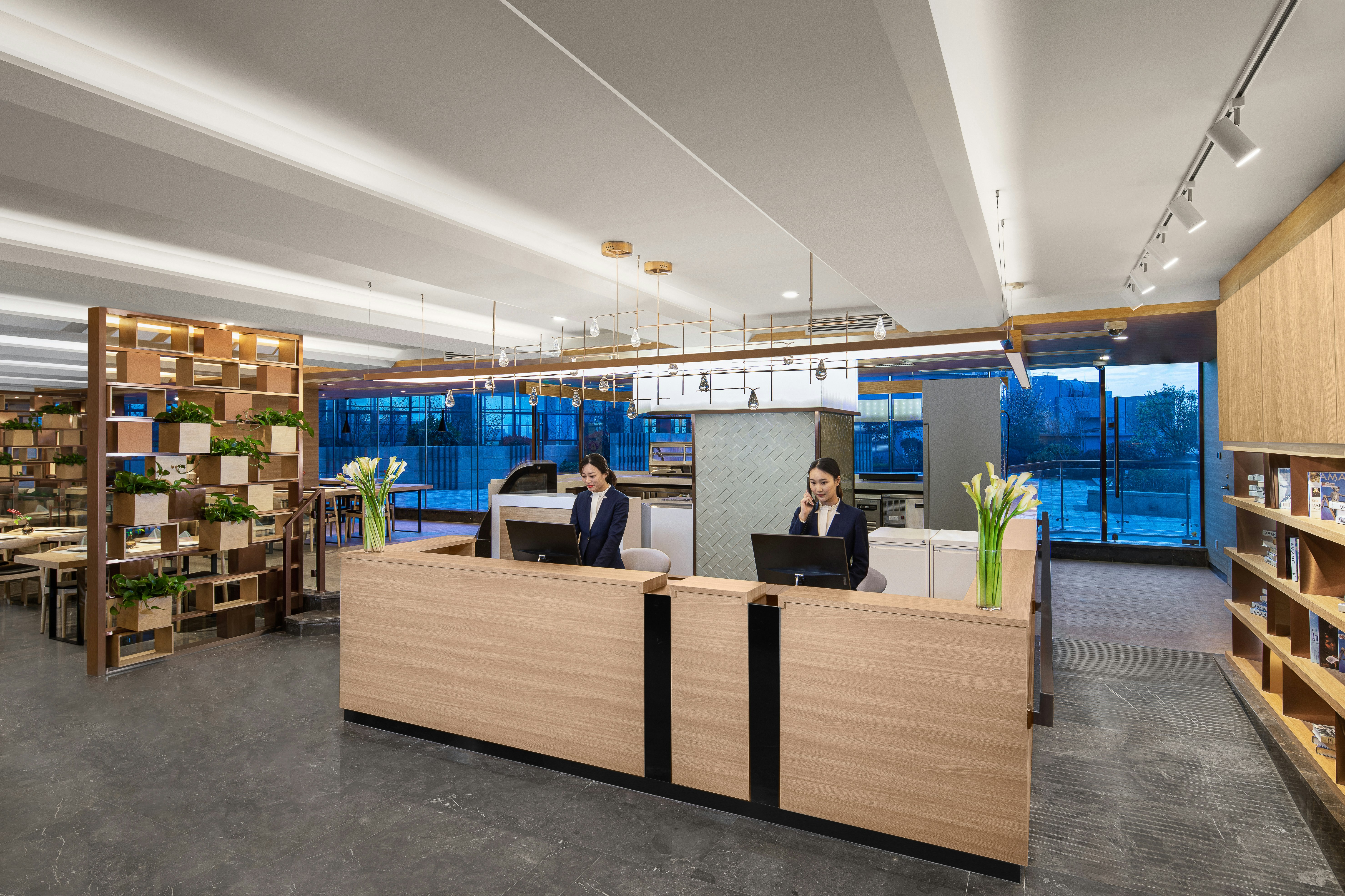 Joysuites Nantong 2/22