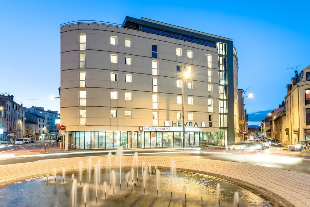 HEVEA APPART HOTEL 2/50
