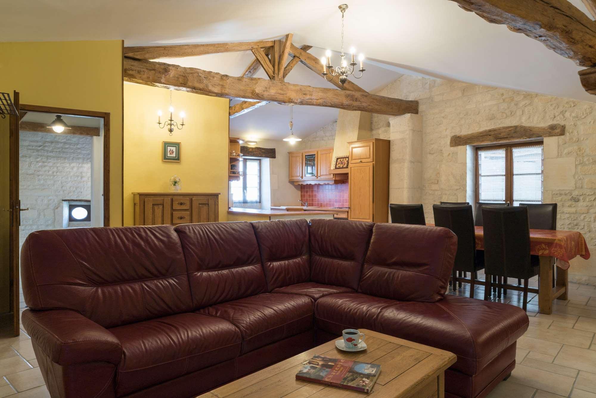 Relais De Saint Preuil 27/50