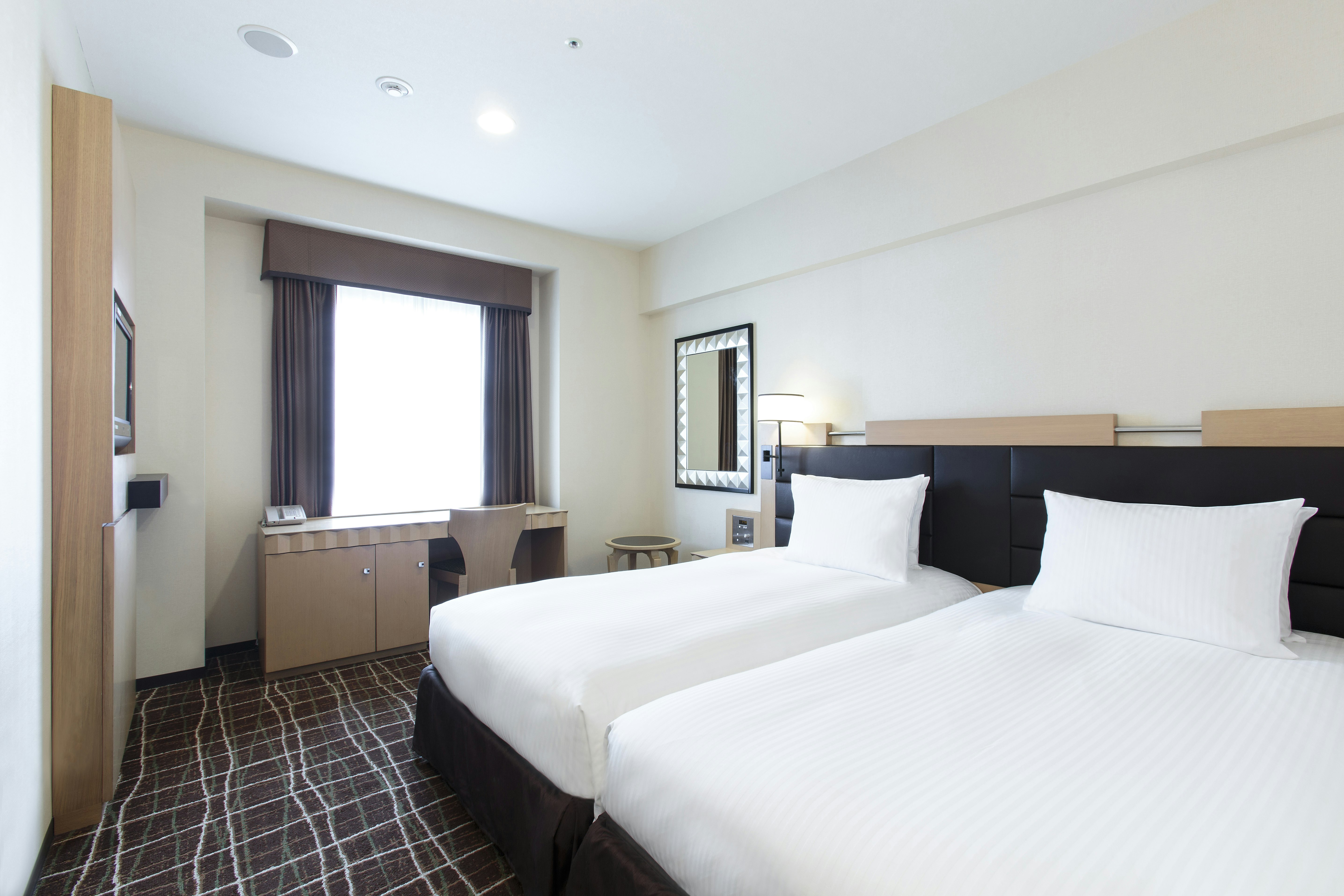 ROOM, TWIN BEDS, ACCESSIBLE