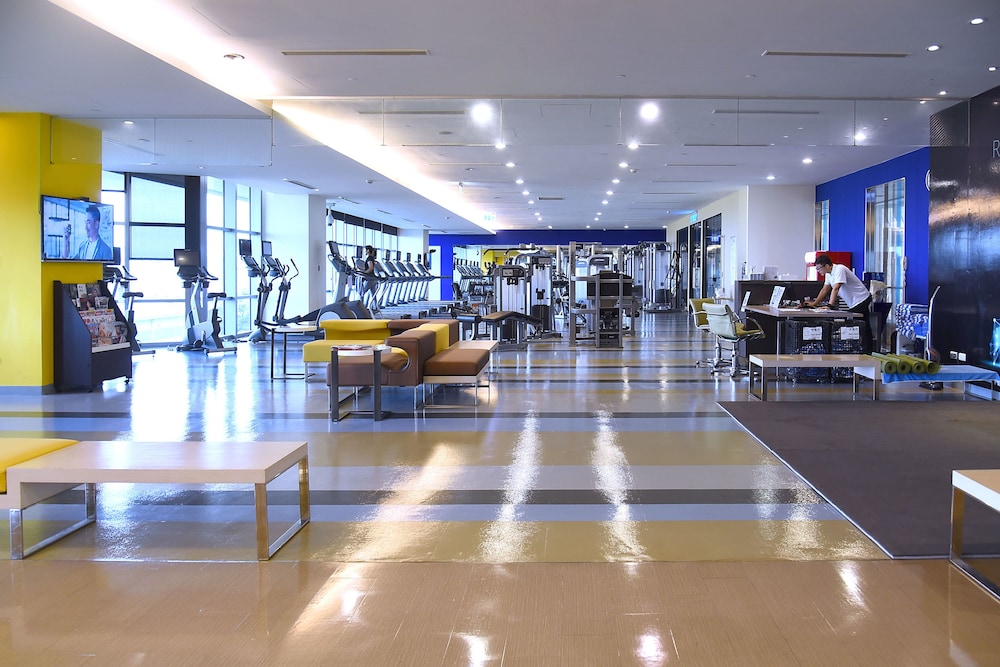 Hyatt Regency Taoyuan International Airport 40/59