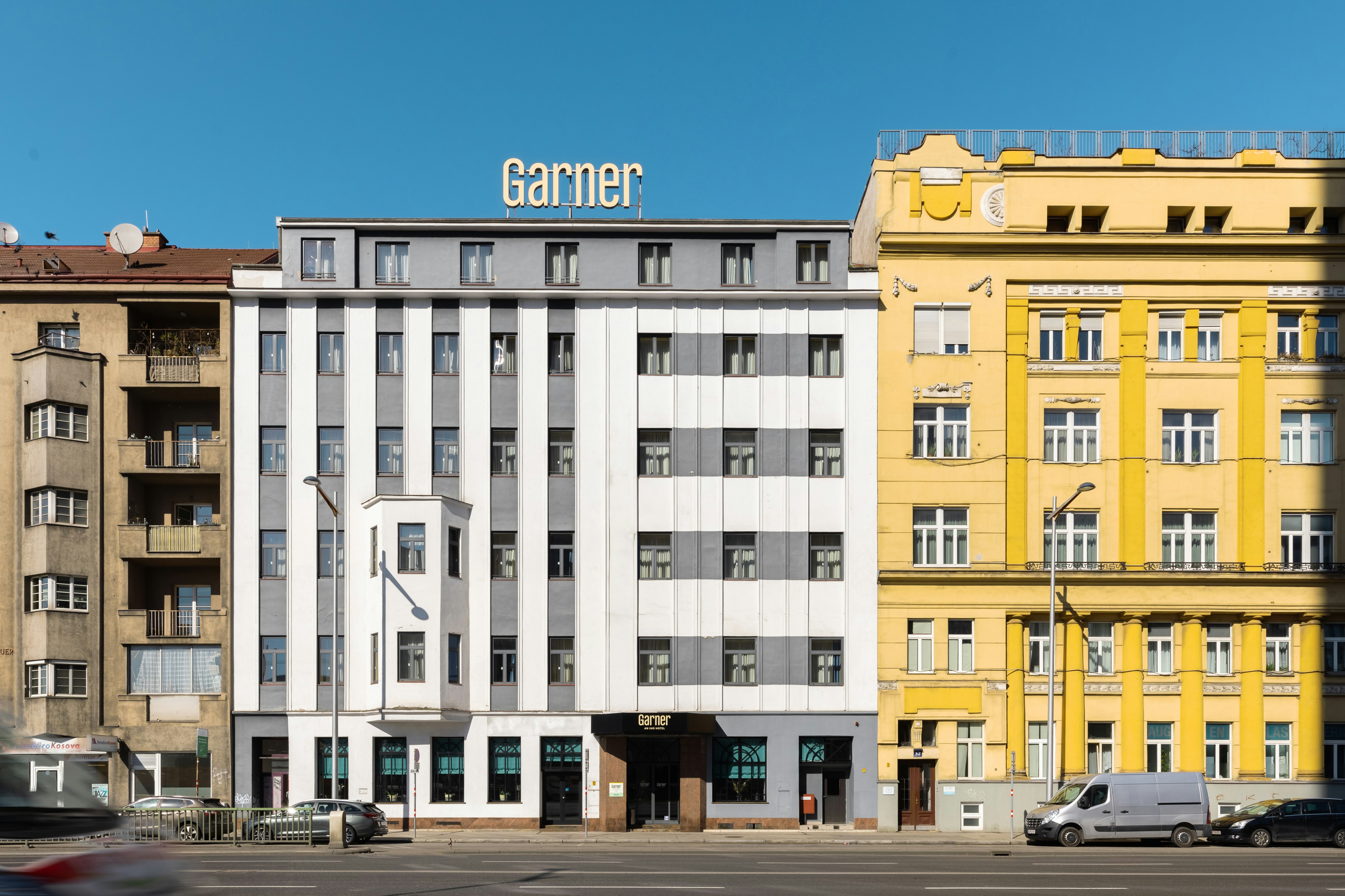 诺瓦姆议会酒店(Garner Hotel Vienna by IHG) 图片1