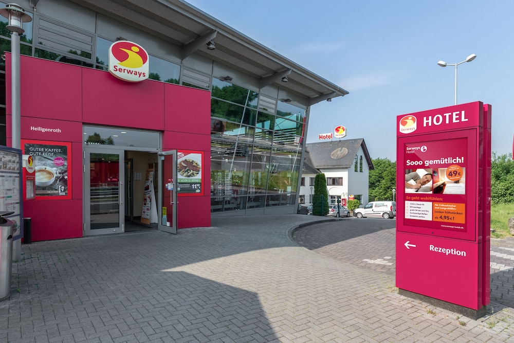 SERWAYS HOTEL HEILIGENROTH 18/24