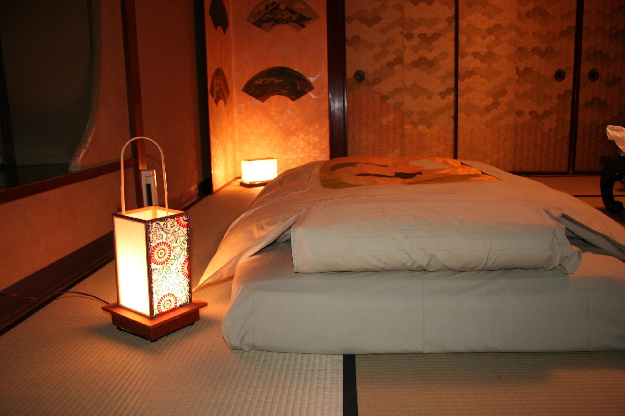 Japanese, Premium, Suite, Garden View, Semi Outdoor Bath