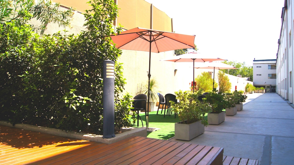 Soltigua Apart Hotel Mendoza 39/45